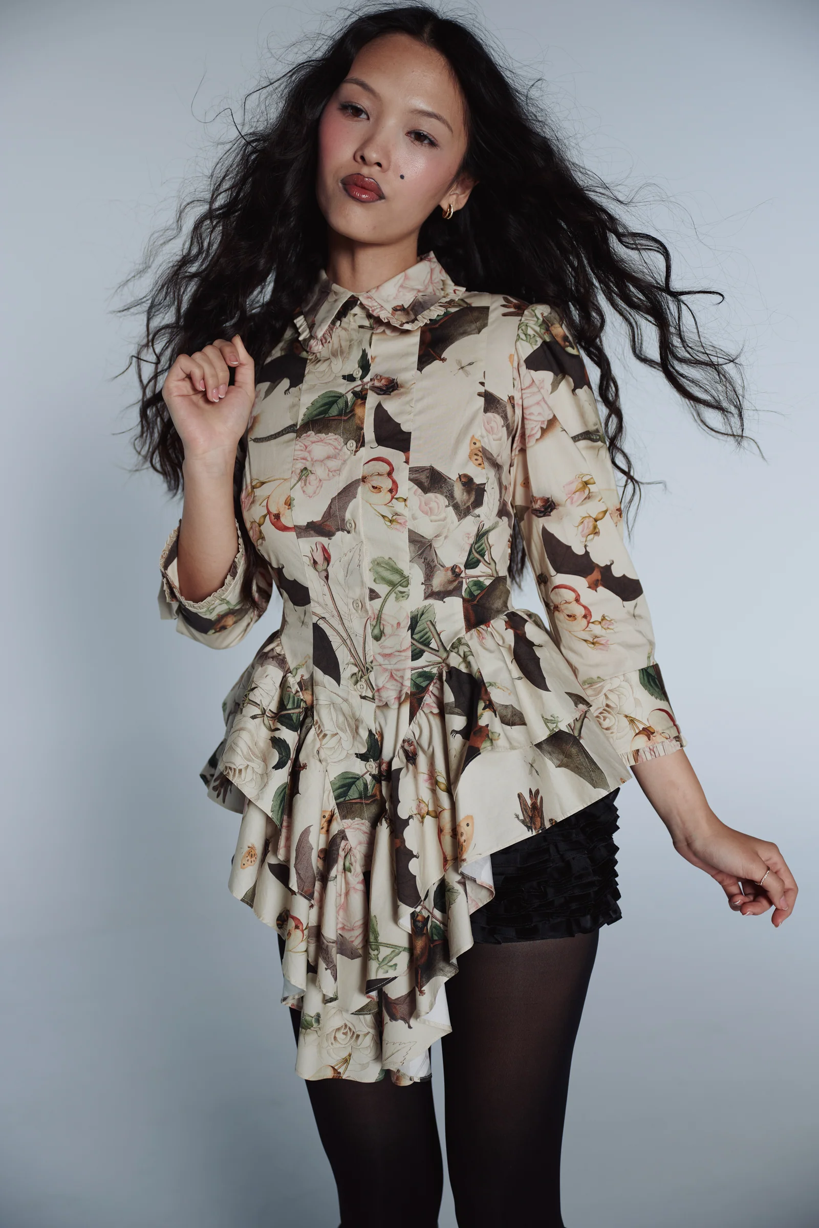 The Bats and the Bees Governess Blouse - Image 12