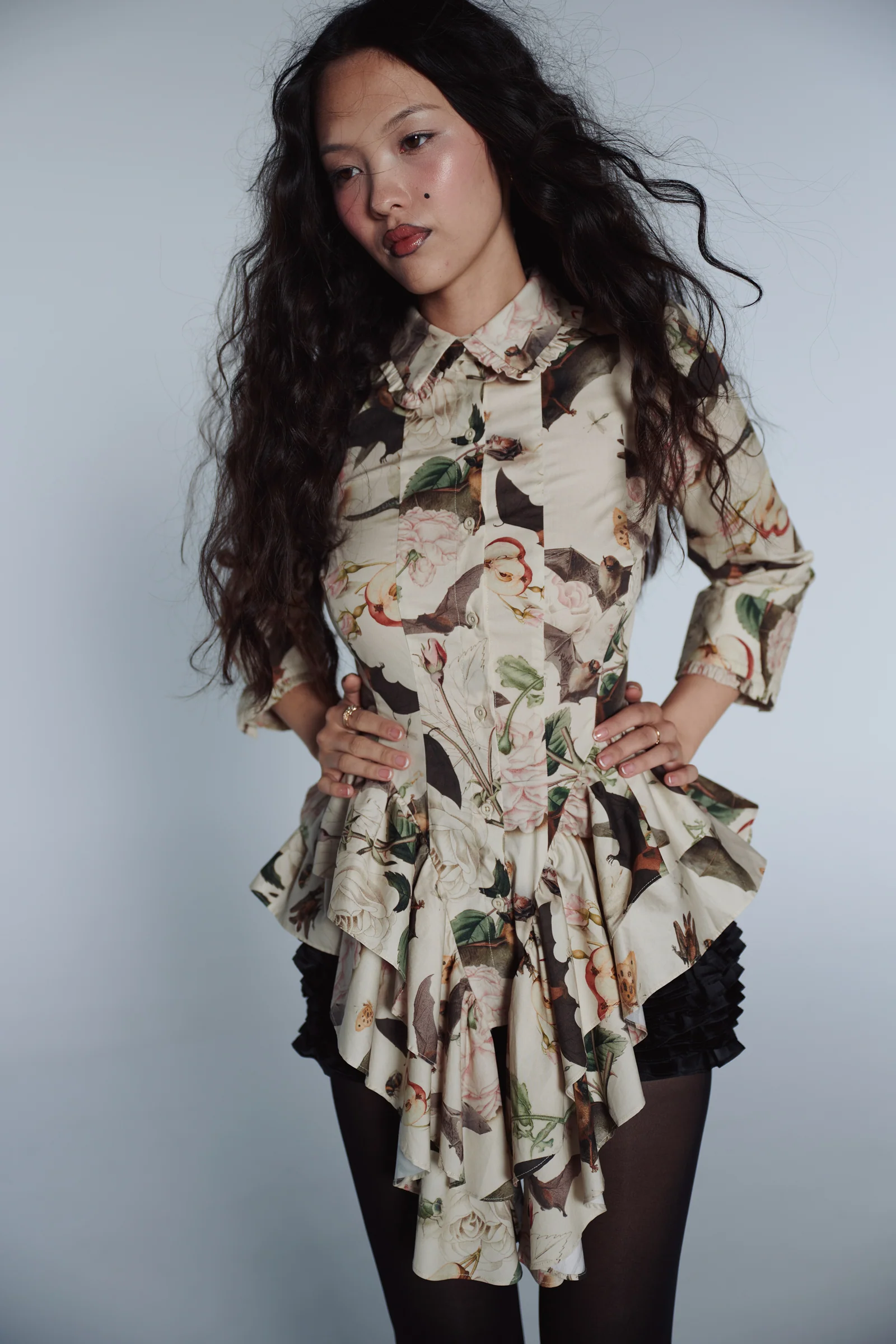 The Bats and the Bees Governess Blouse - Image 13