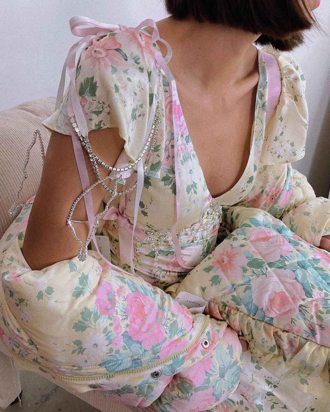 The Butterfly Arm Band by Stonehart - Image 2