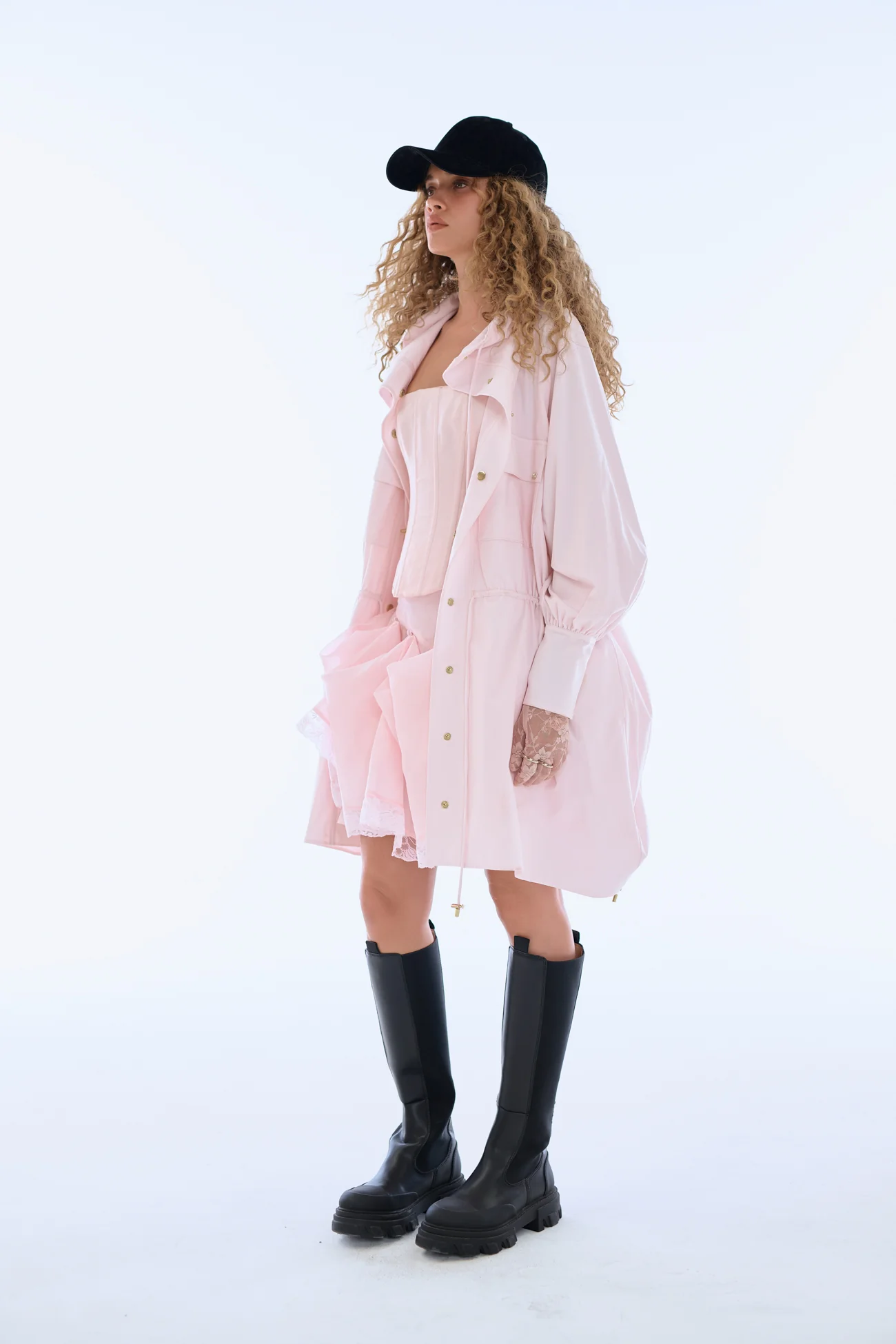 En Pointe April Showers Jacket - Image 4