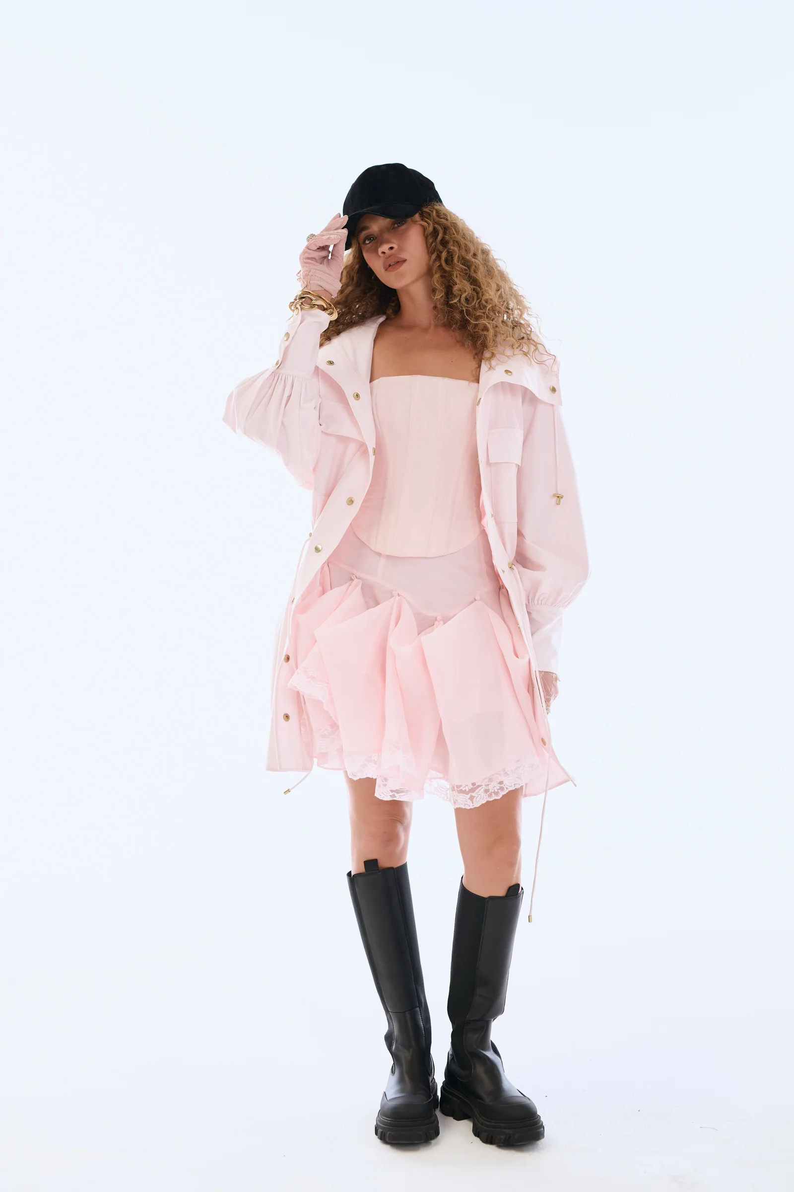 En Pointe April Showers Jacket - Image 6