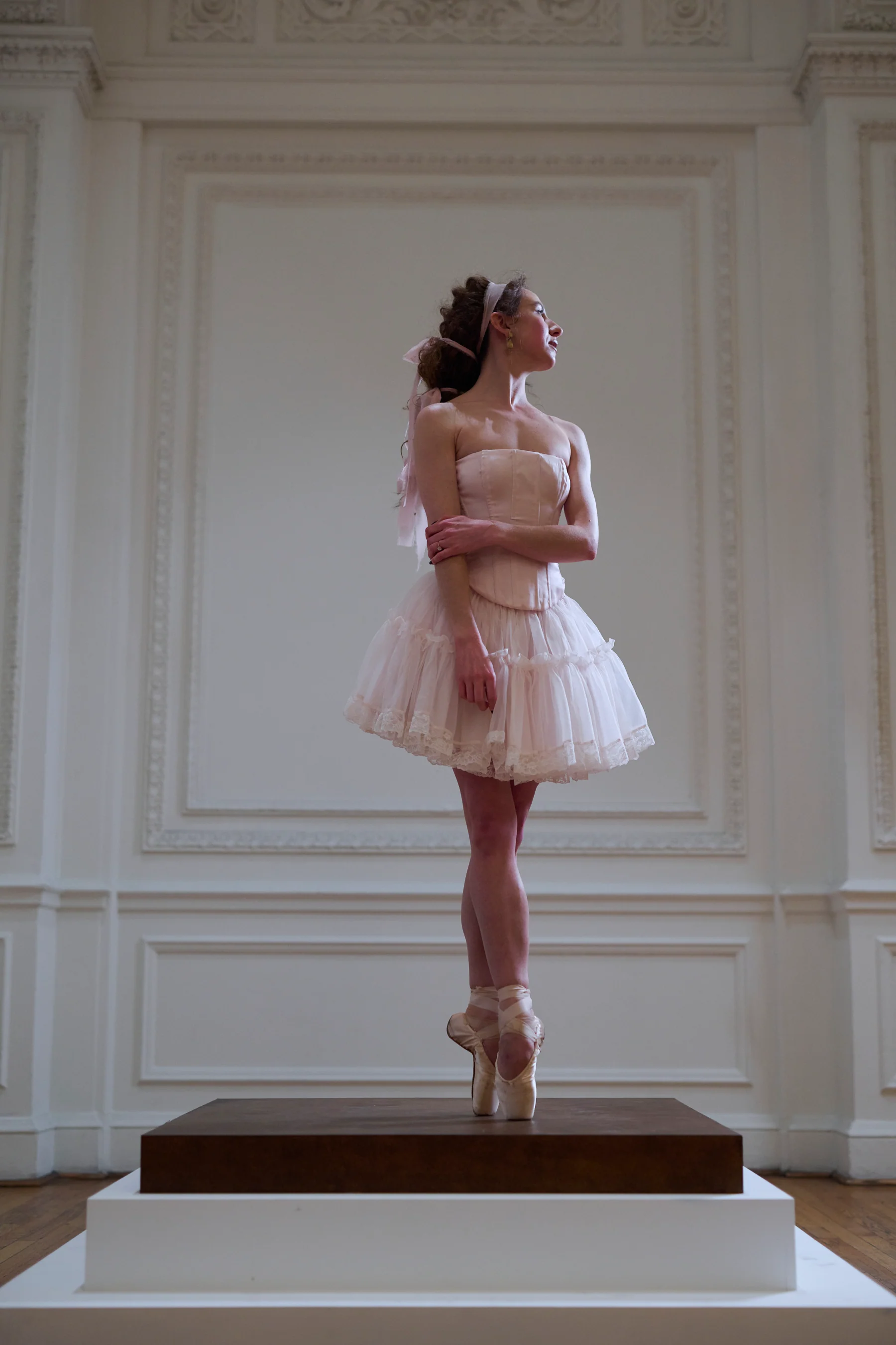 En Pointe Ballet Tutu - Image 3