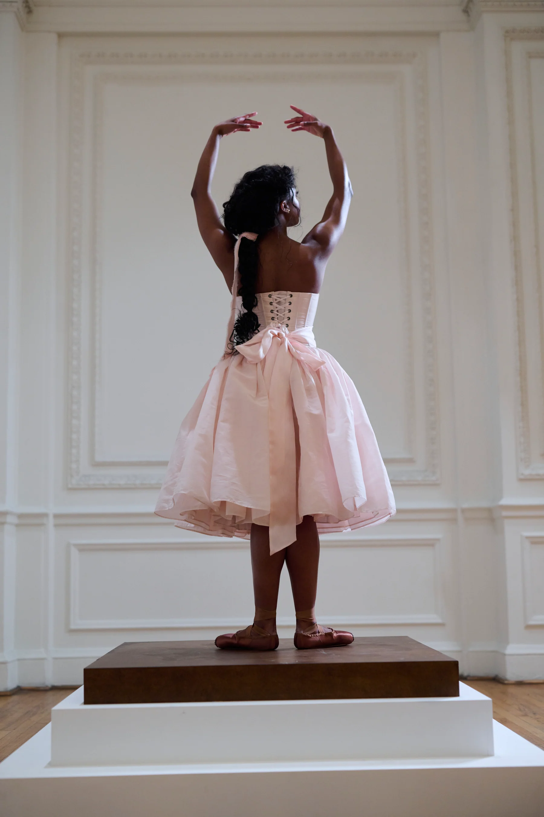 En Pointe Degas Dress - Image 12