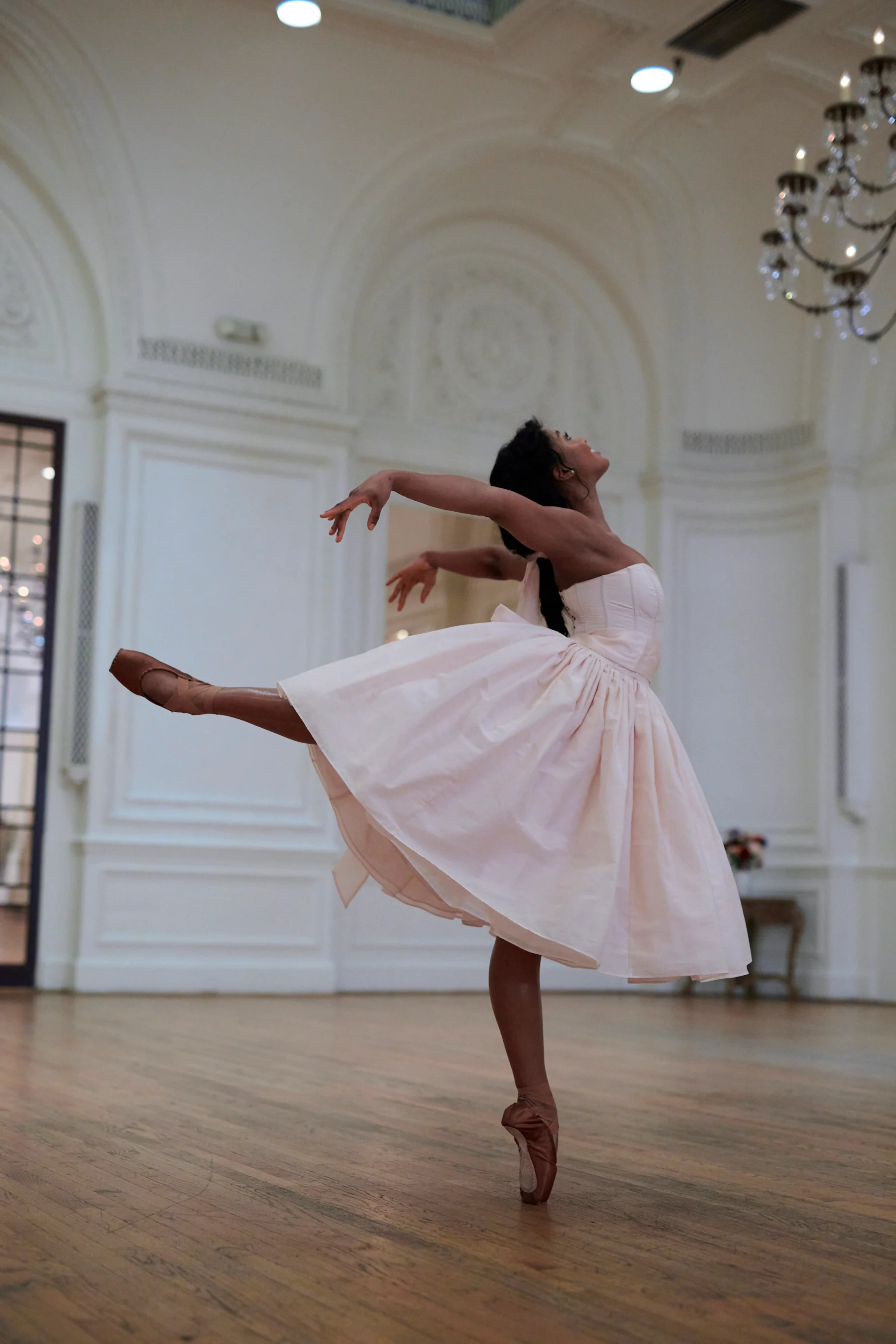 En Pointe Degas Dress - Image 4