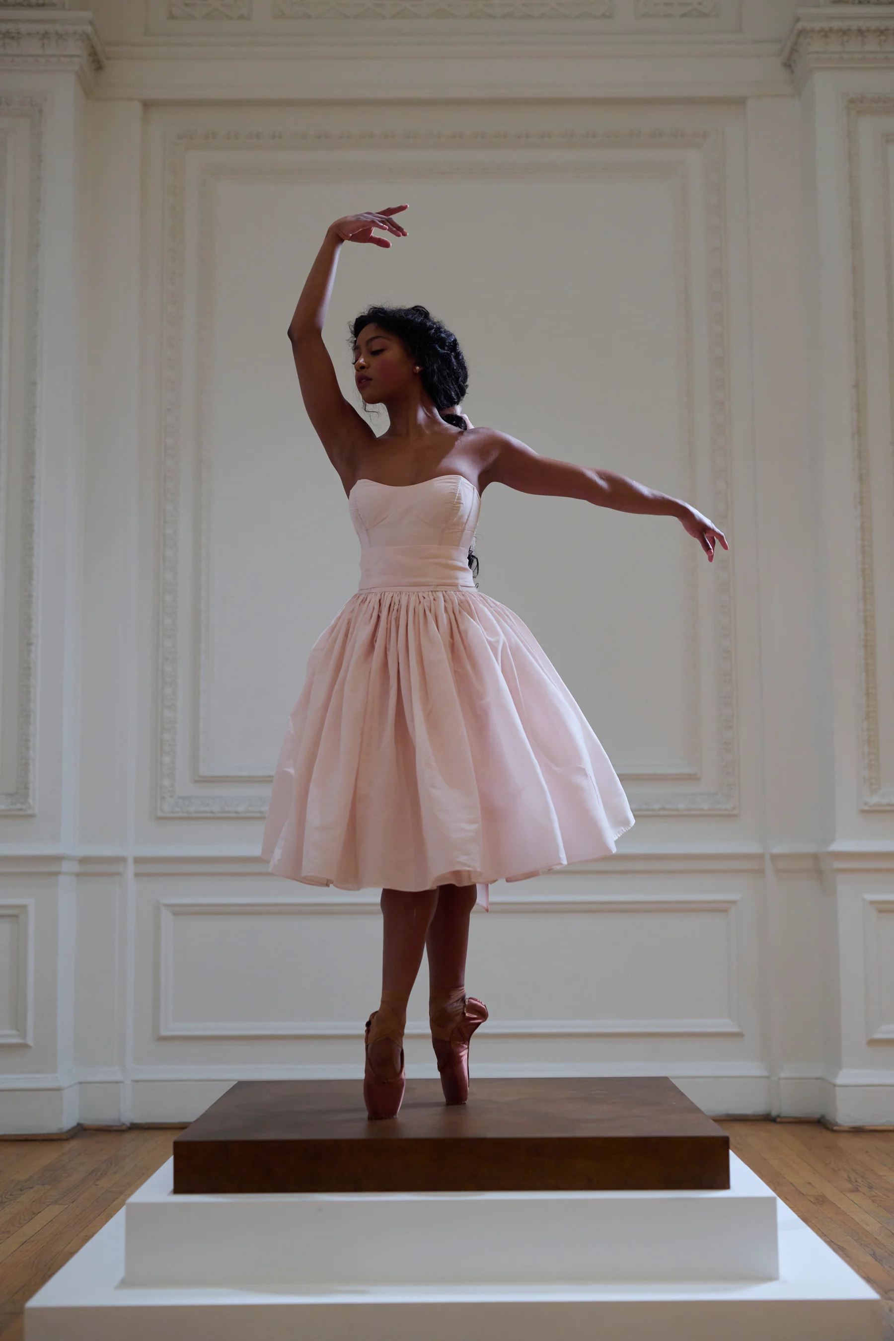 En Pointe Degas Dress - Image 7