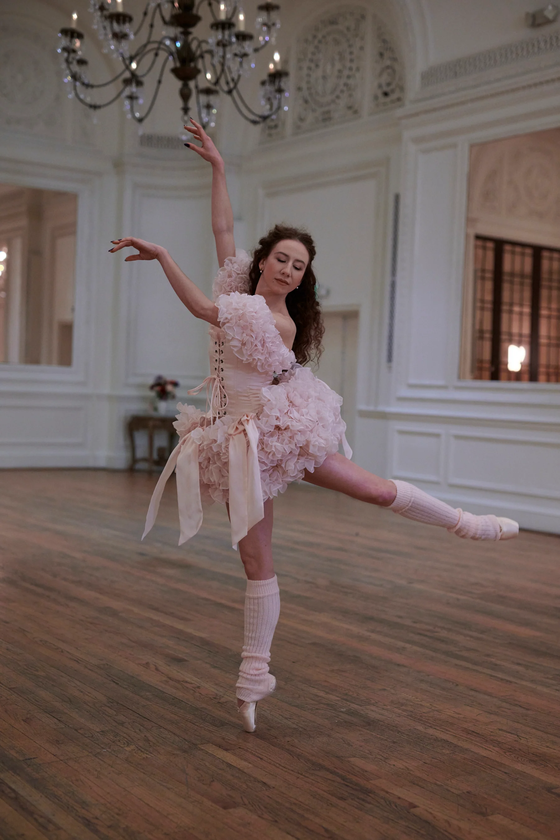 En Pointe Paris Skirt - Image 12