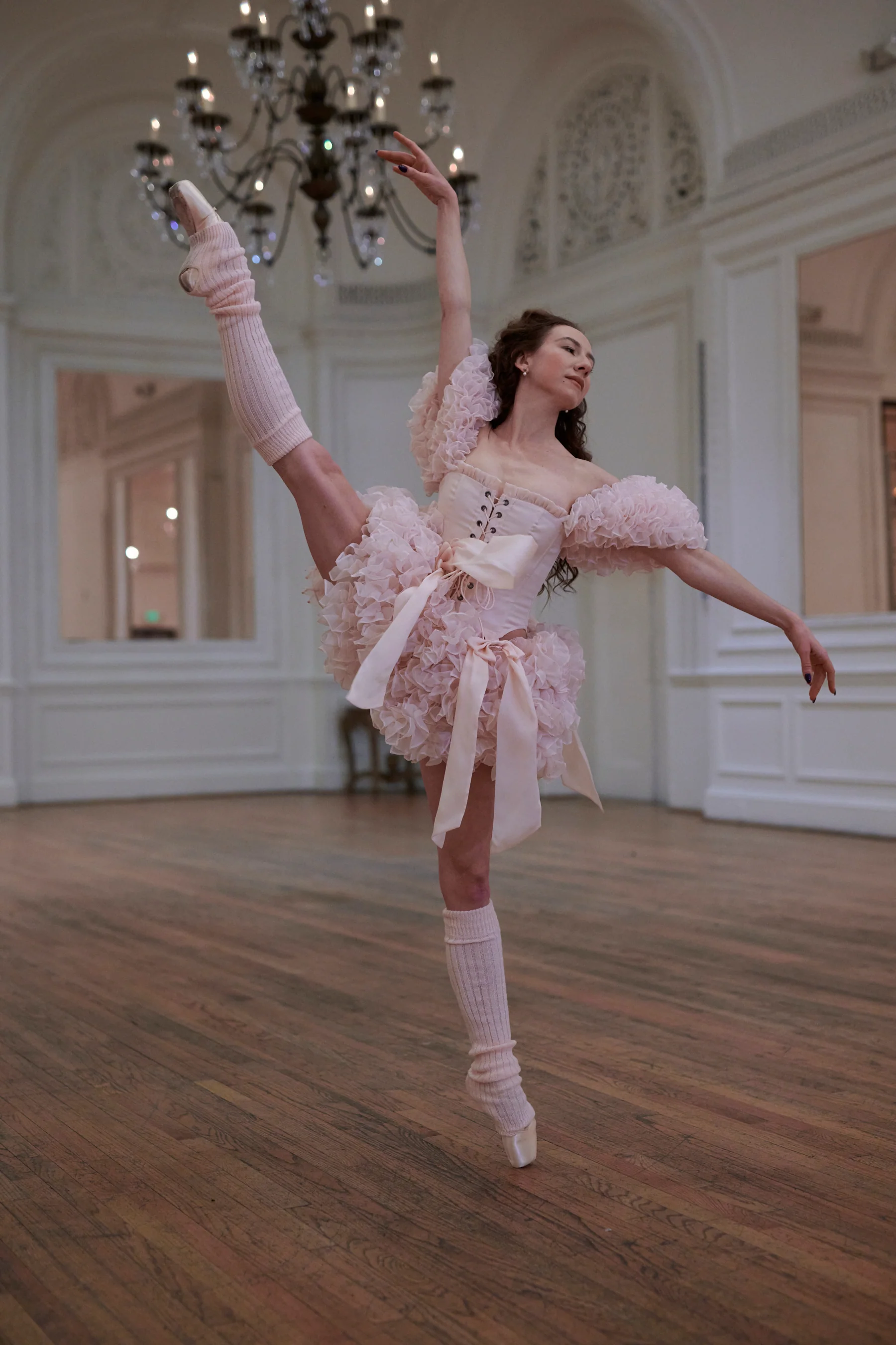 En Pointe Paris Skirt - Image 13