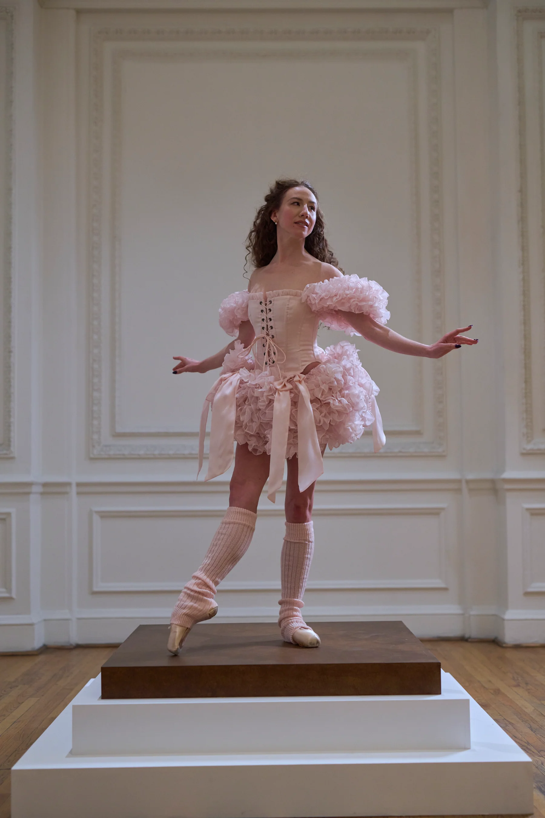 En Pointe Paris Skirt - Image 2