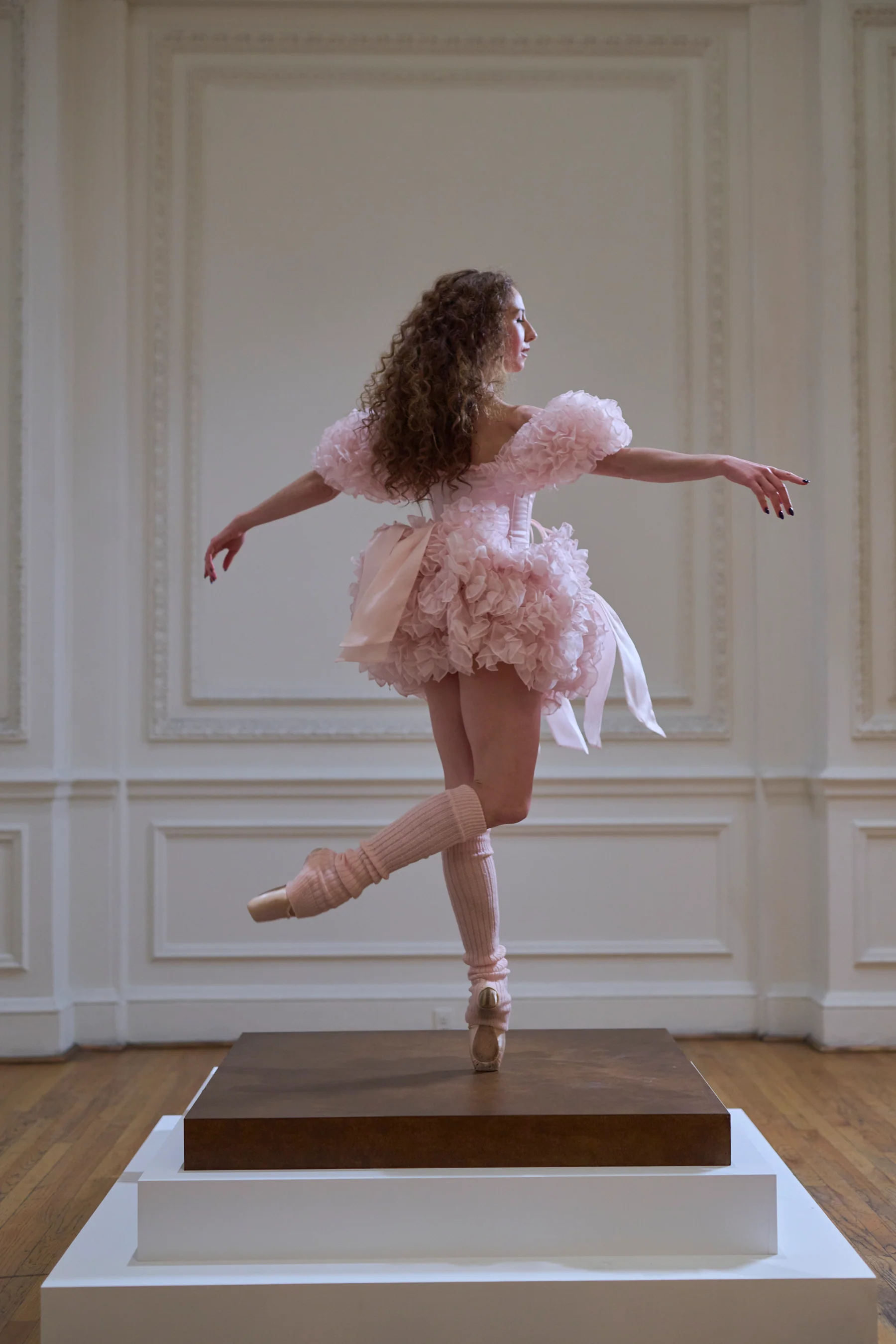En Pointe Paris Skirt - Image 3