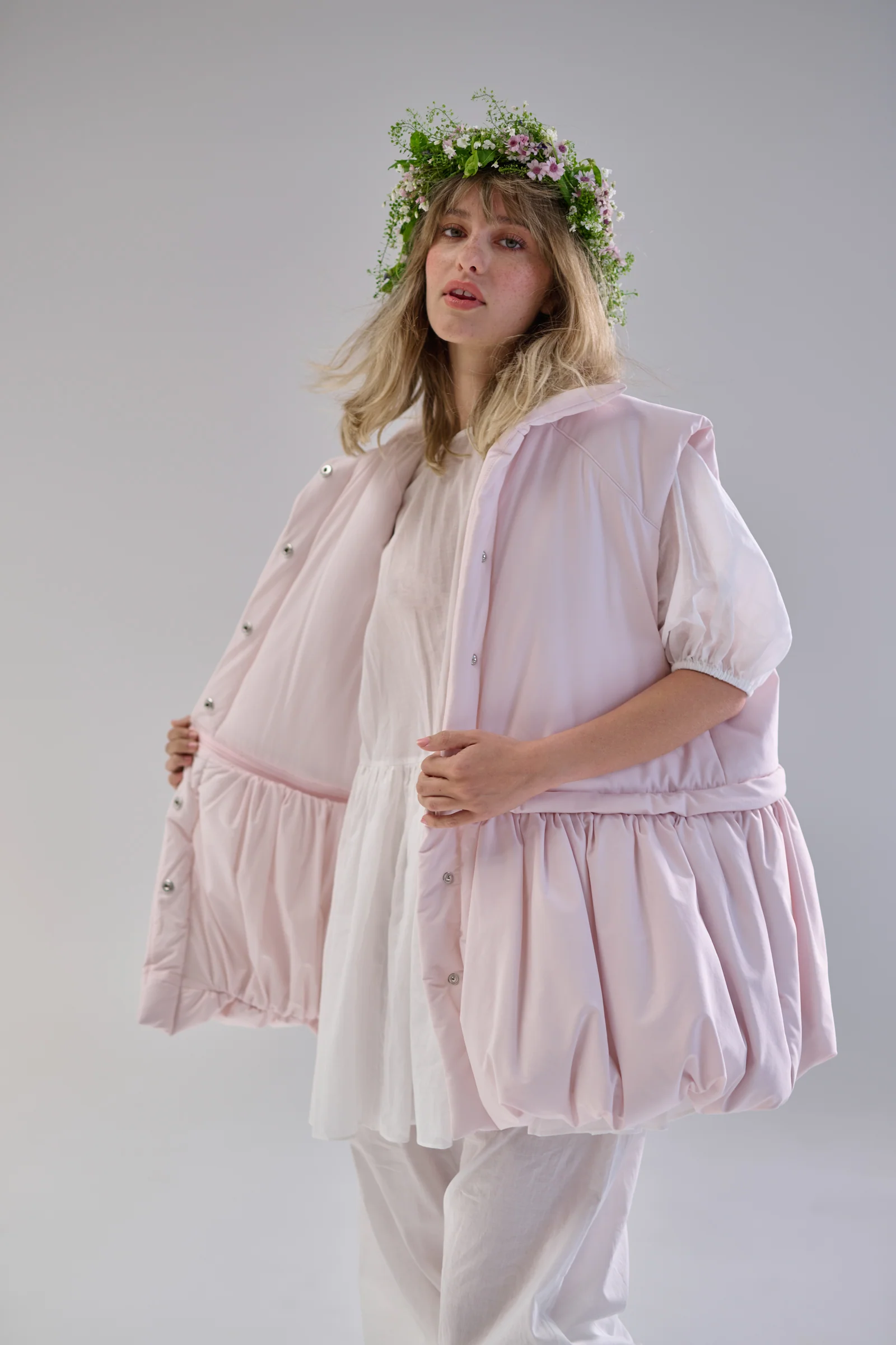 En Pointe Puffer Vest - Image 18