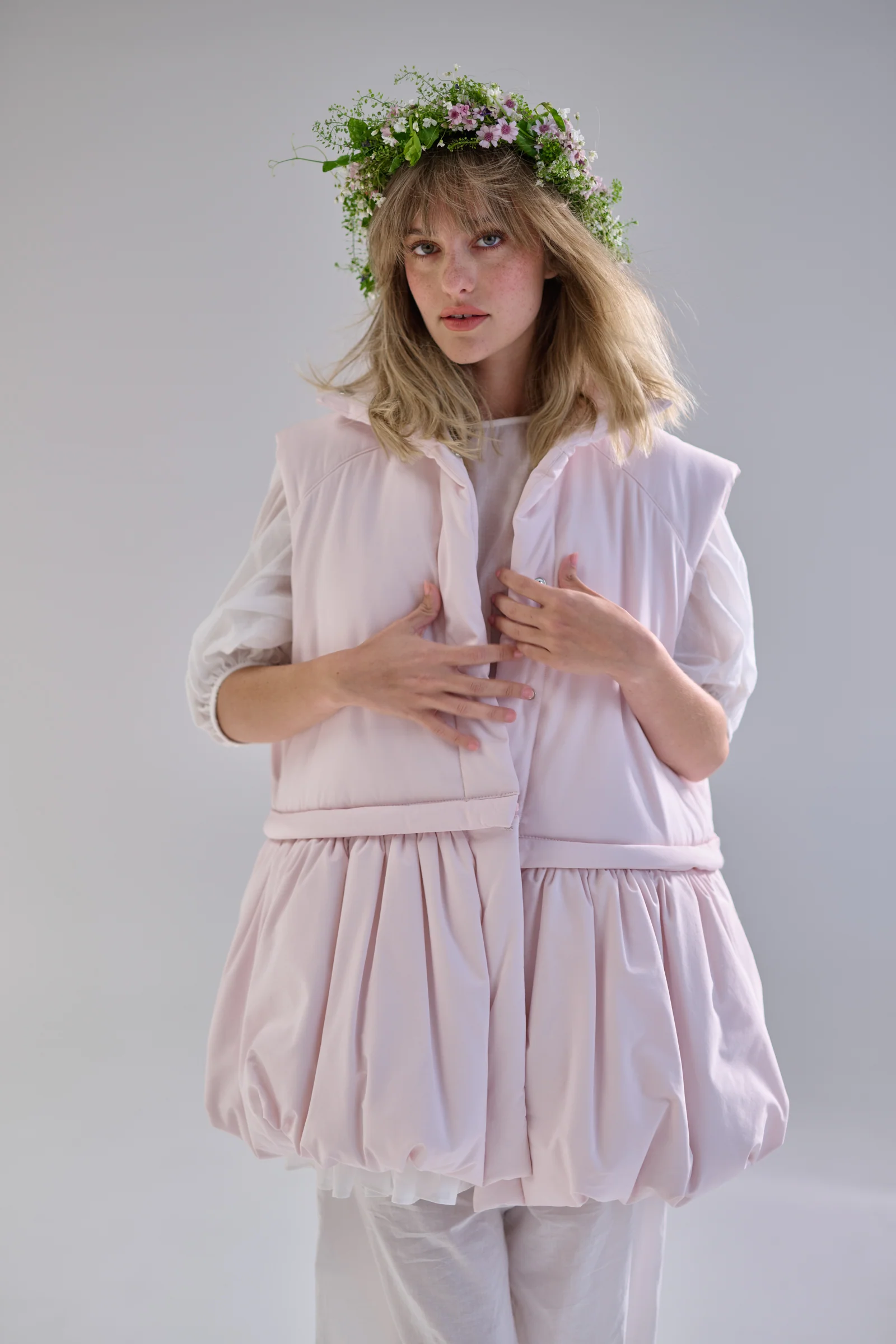 En Pointe Puffer Vest - Image 19