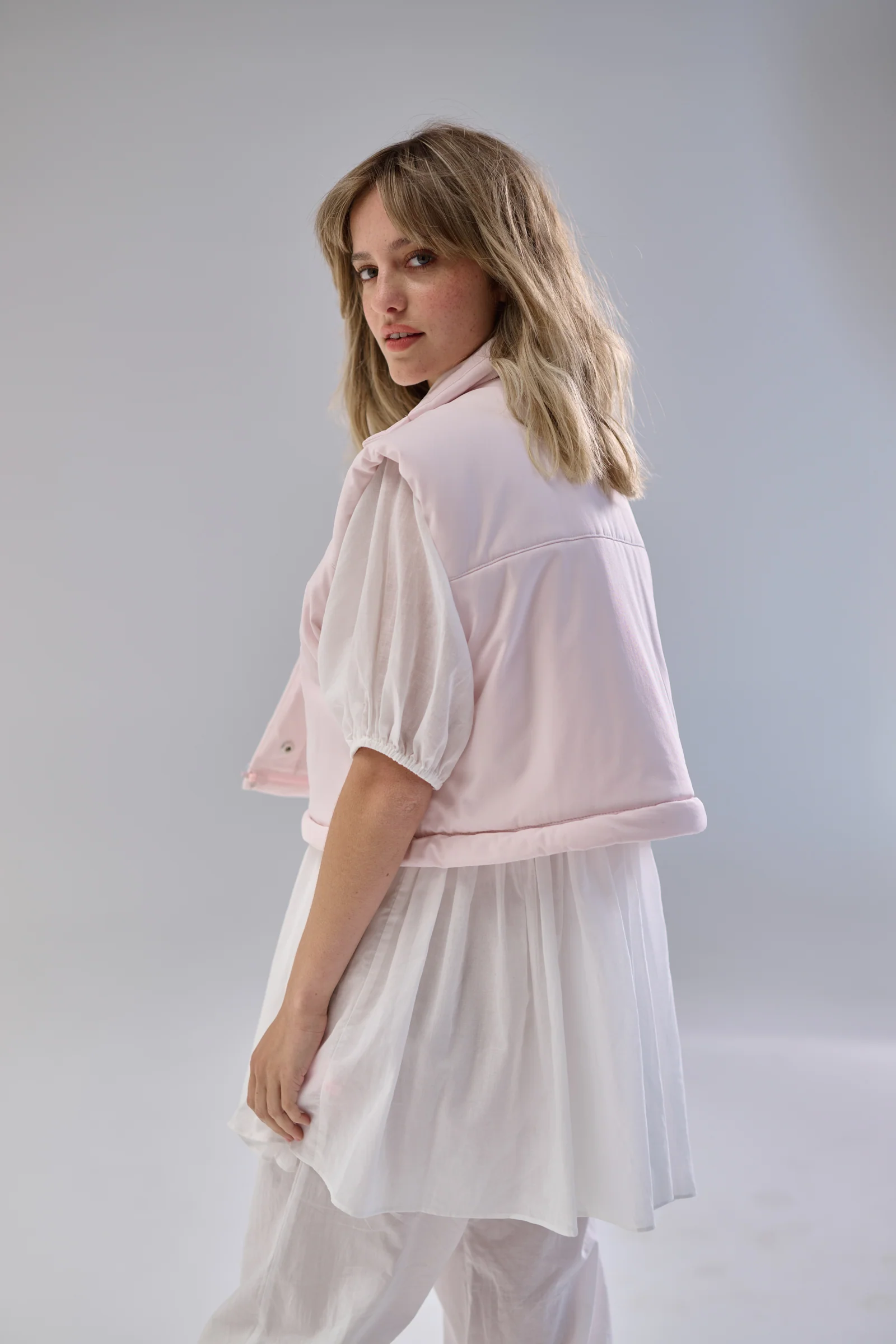 En Pointe Puffer Vest - Image 28