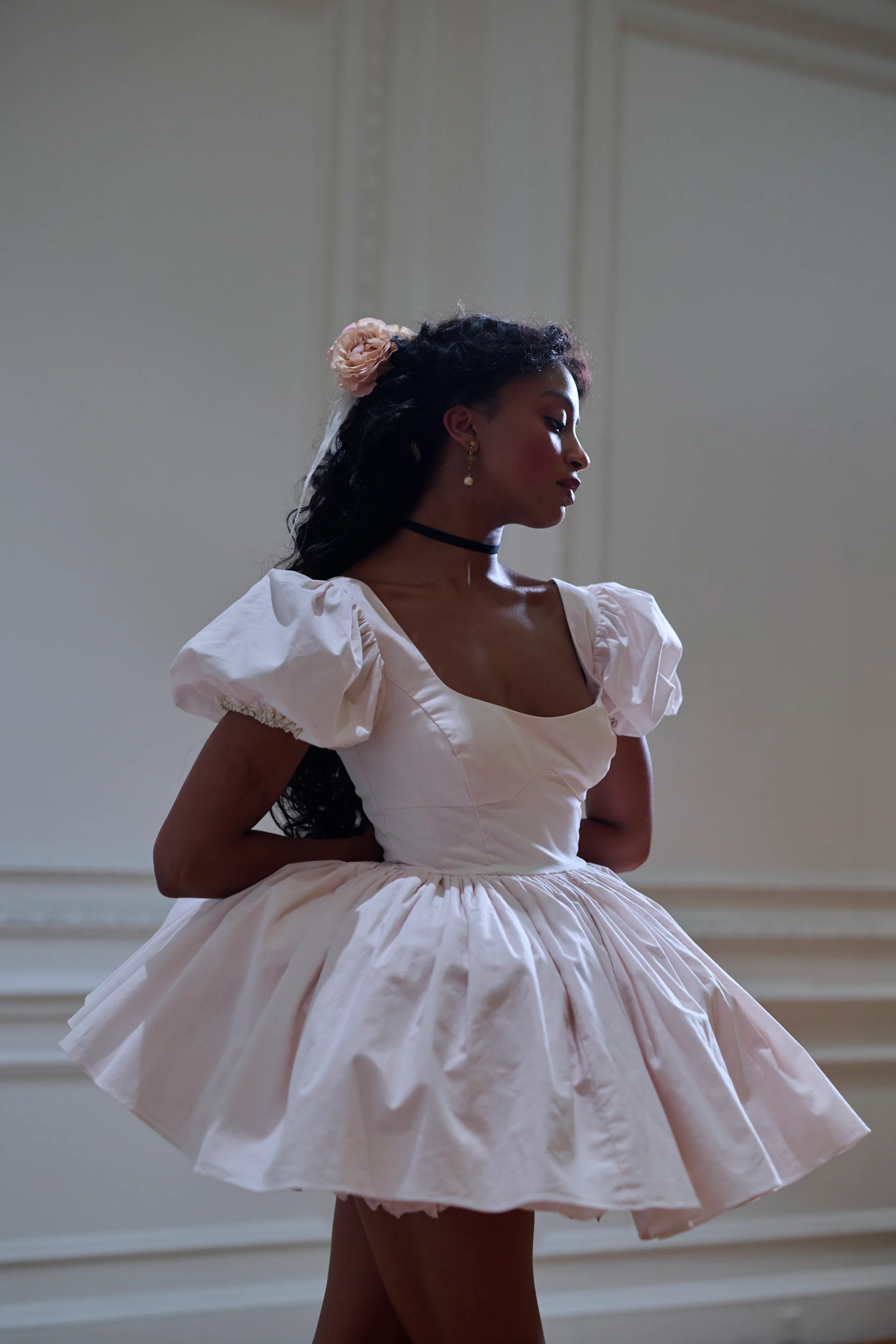 En Pointe Sofia Dress - Image 2