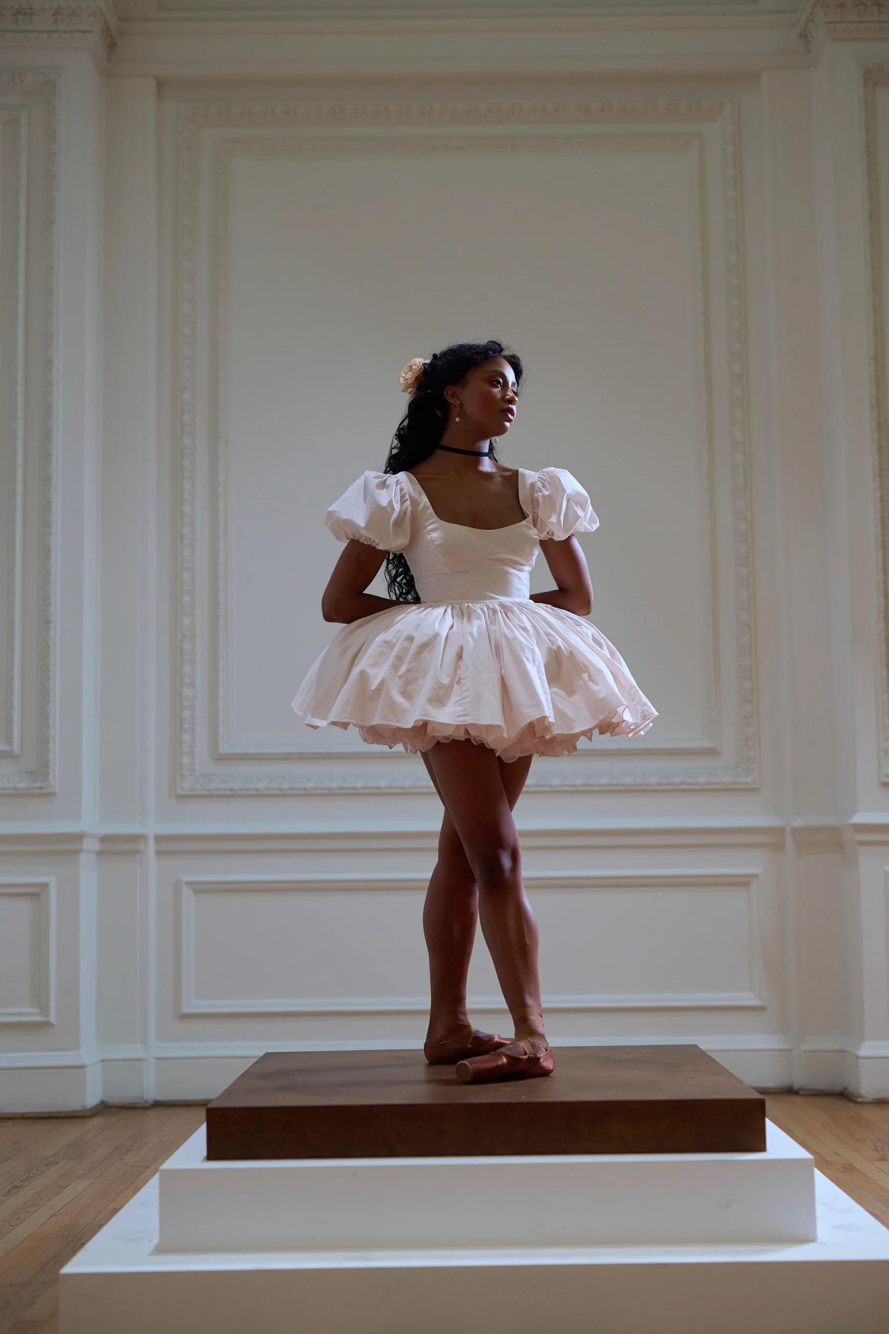En Pointe Sofia Dress - Image 3