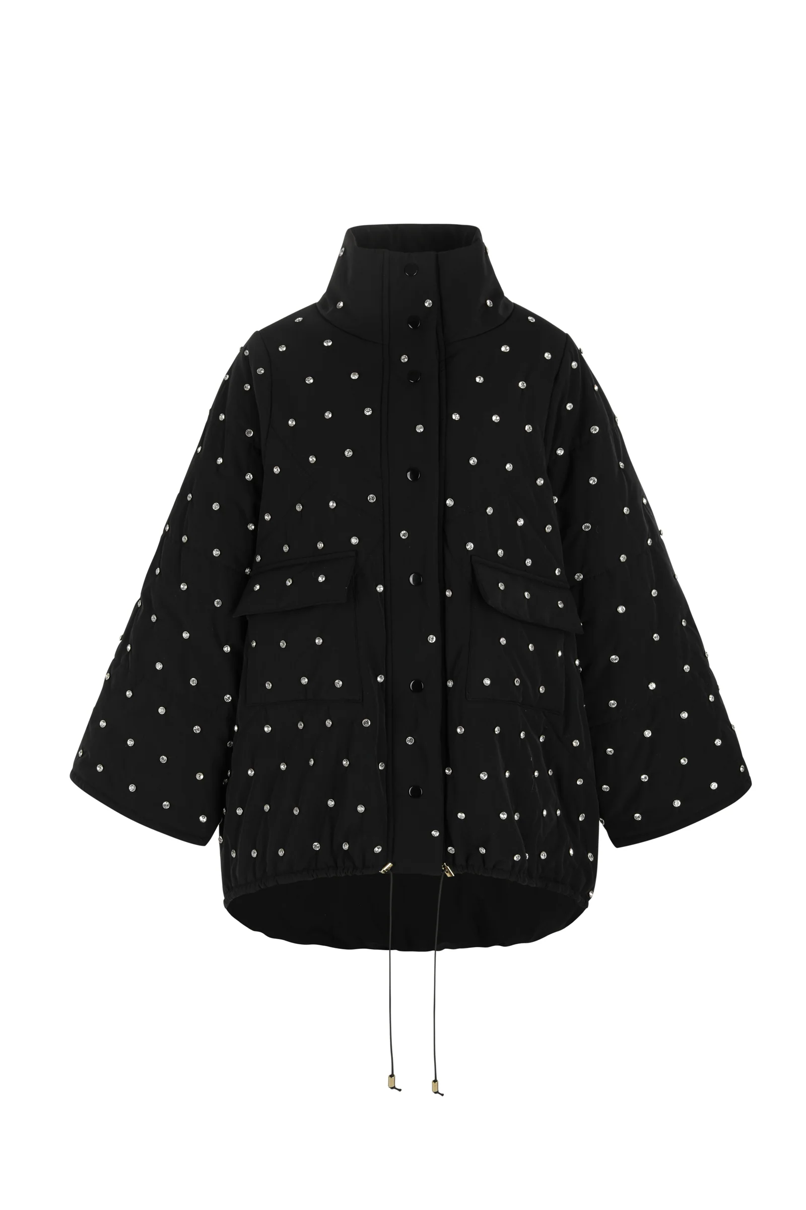 Get Lucky Puffer Jacket - Image 3