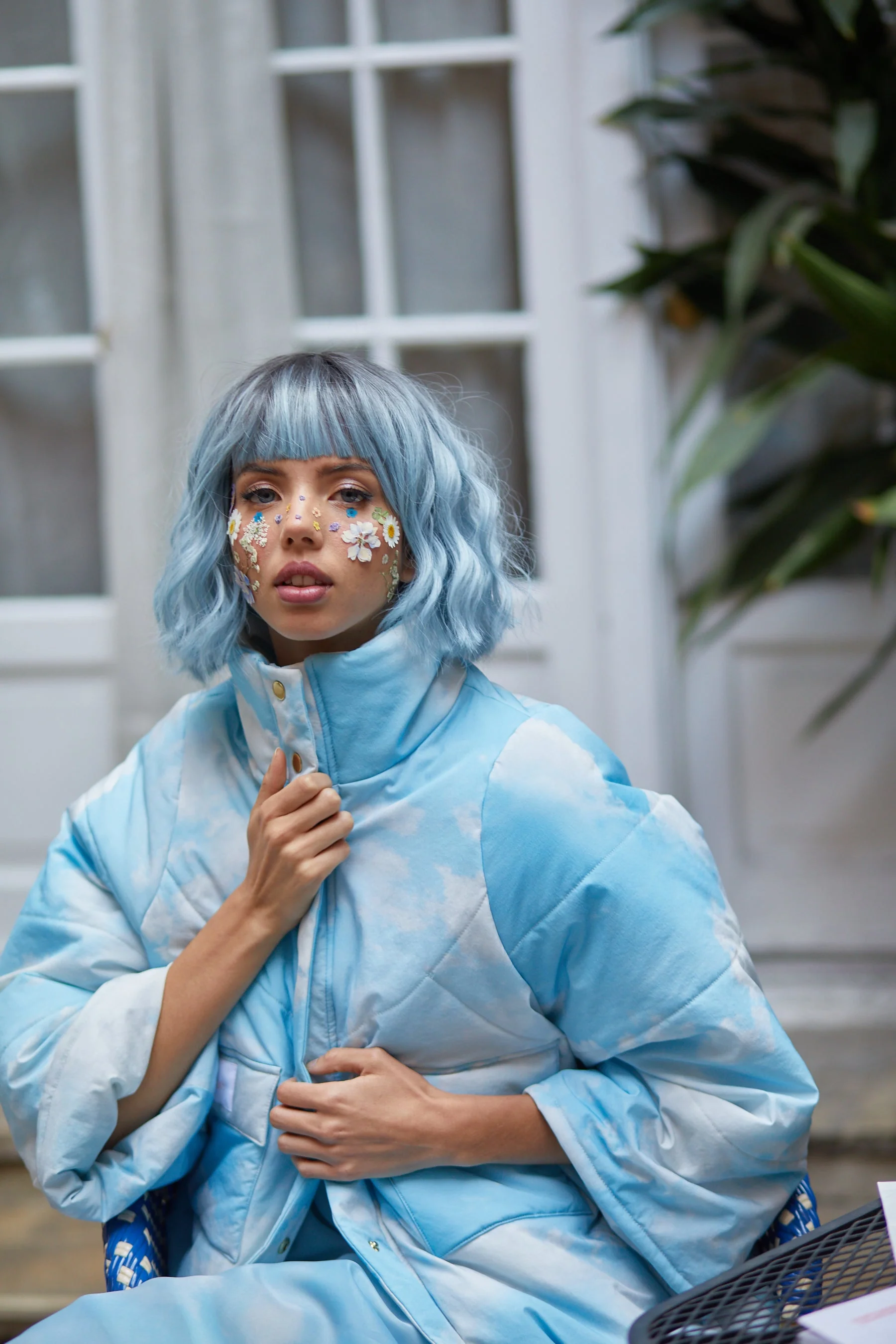 Head in the Clouds Puffer Jacket - Image 6