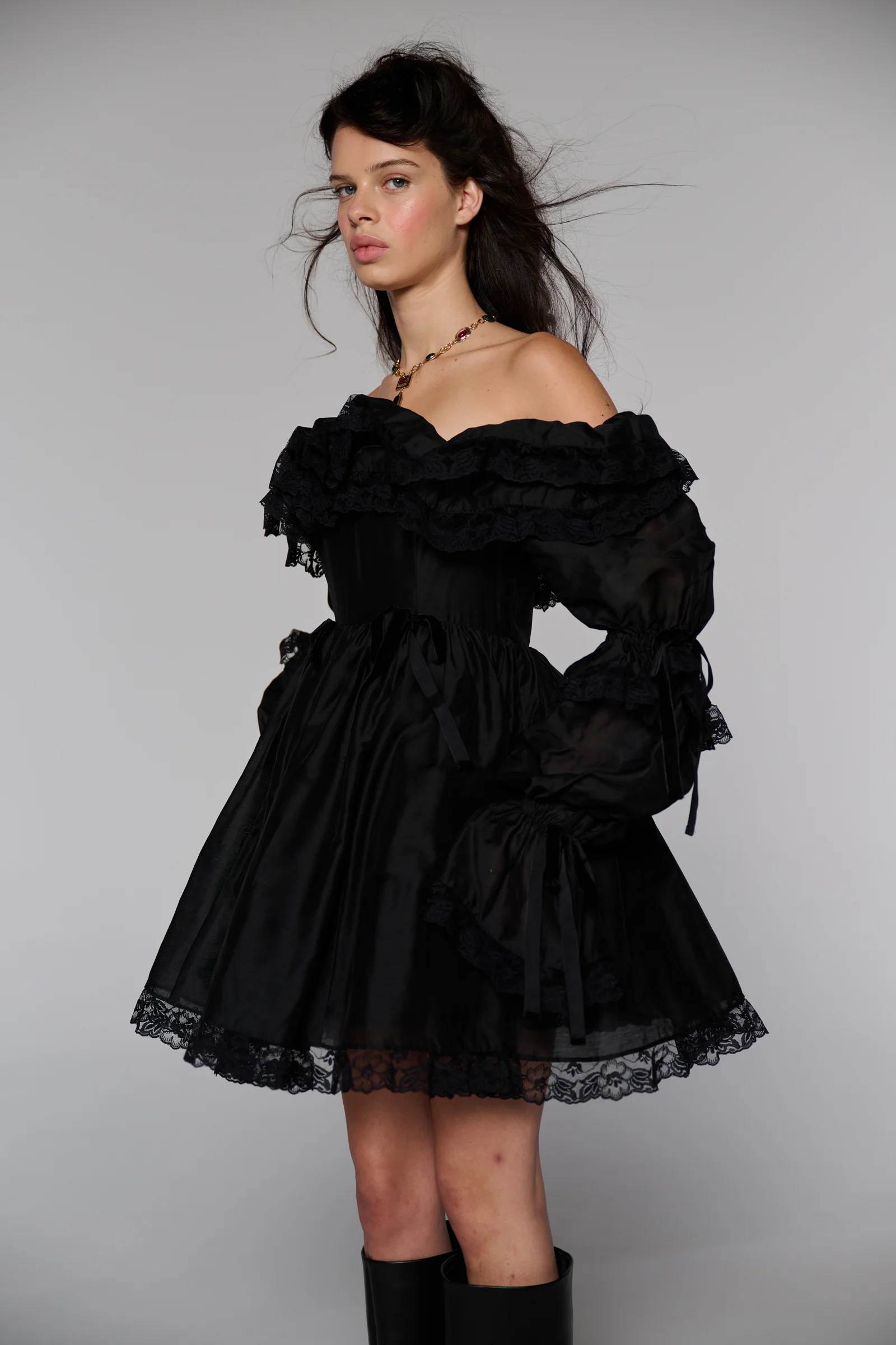 The Caviar In A Past Life Dress - Image 3
