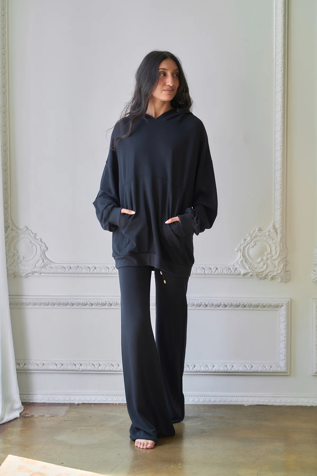 The Black All Day Sweats - Image 9