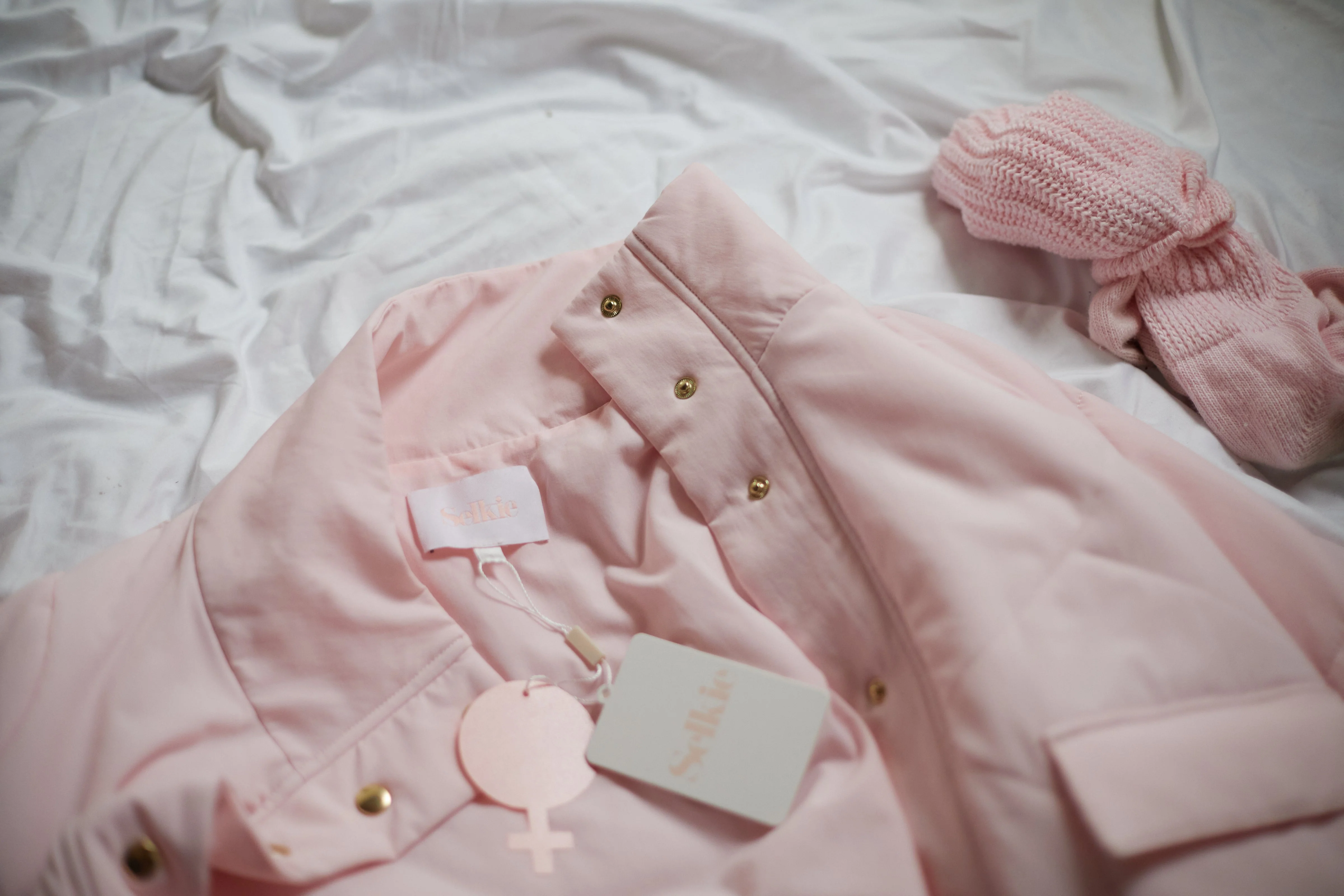 The Angel Delight Puffer Jacket - Image 12