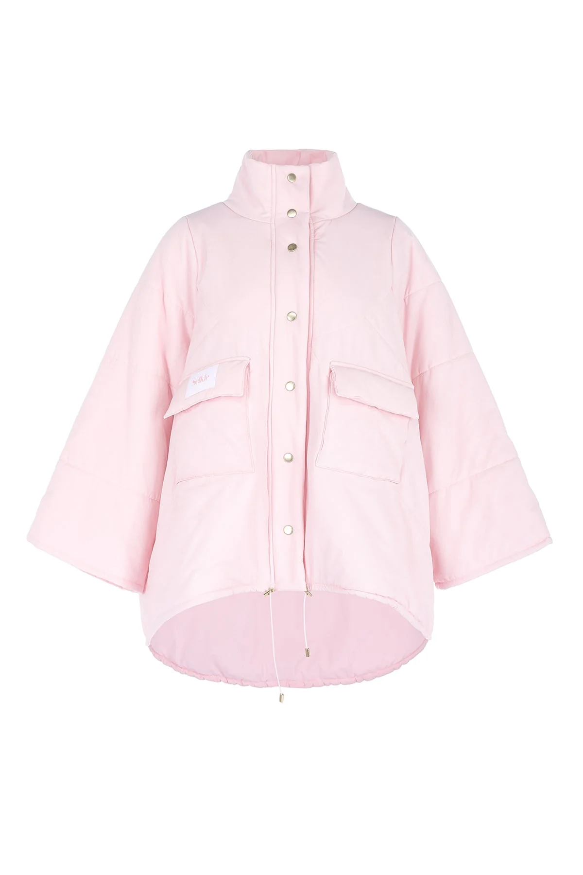 The Angel Delight Puffer Jacket - Image 3