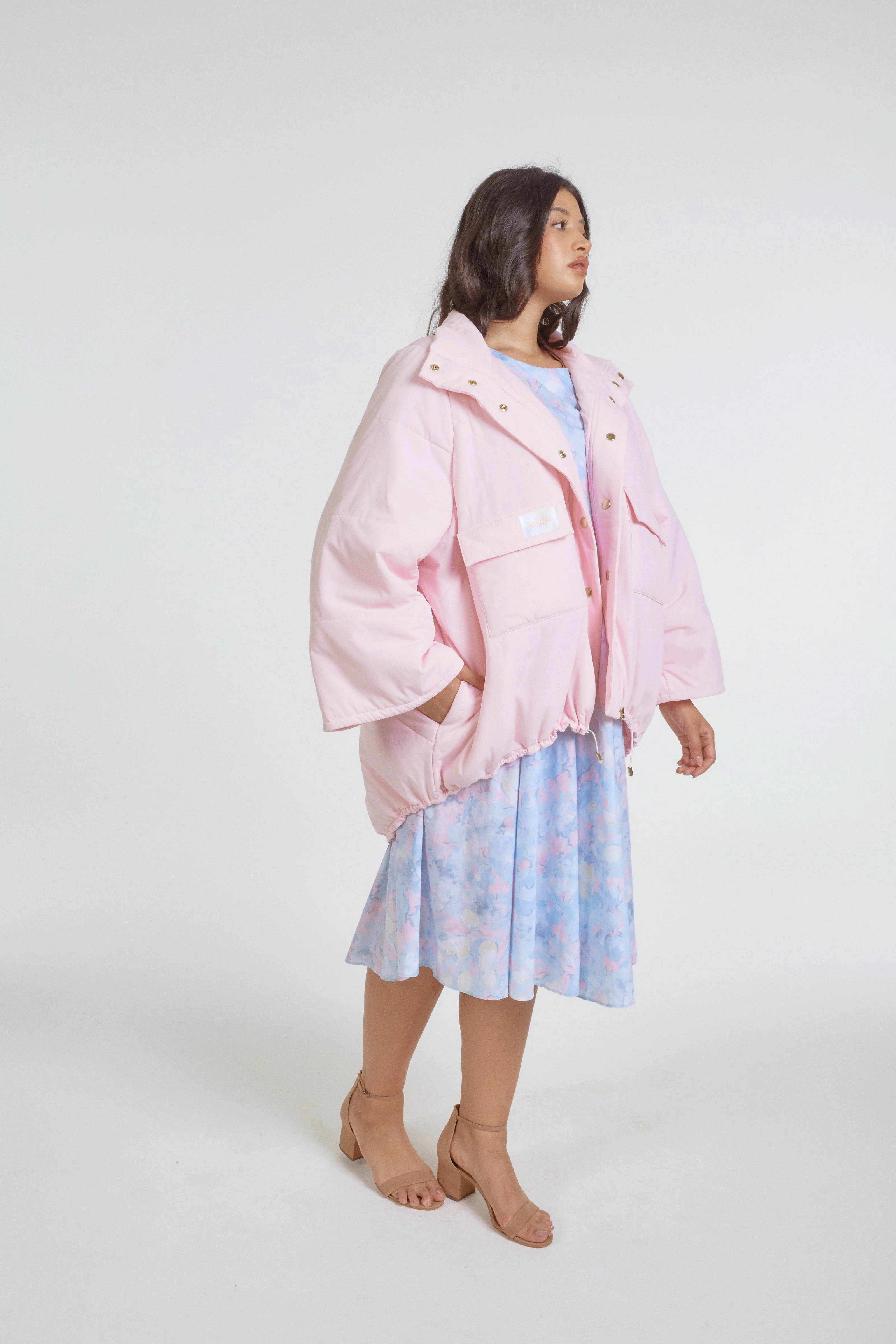 The Angel Delight Puffer Jacket - Image 4