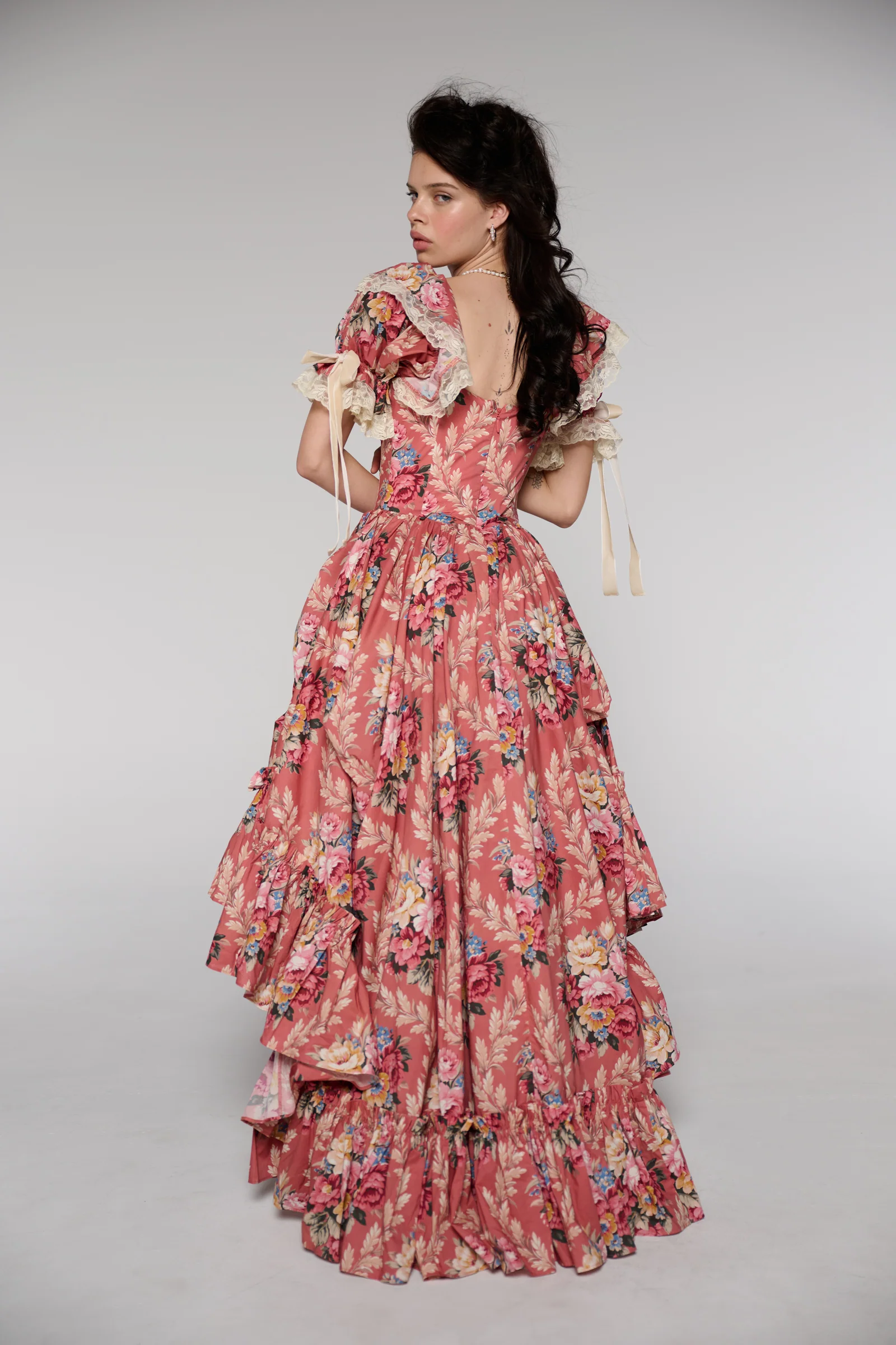 The Autumn Baroness Gown - Image 11