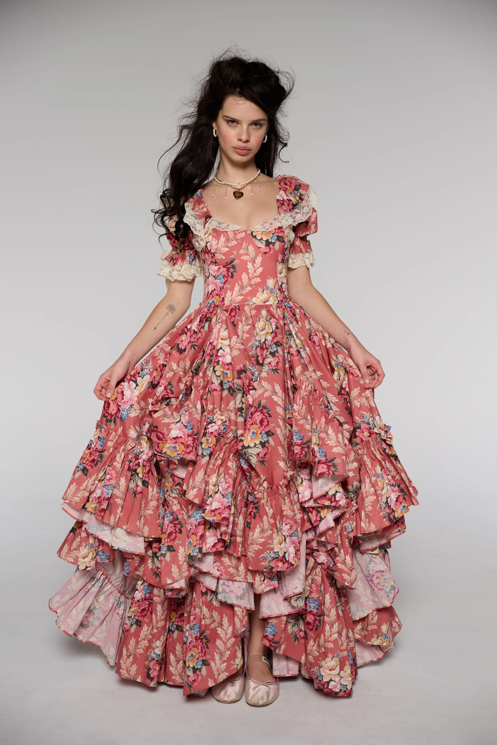 The Autumn Baroness Gown - Image 4