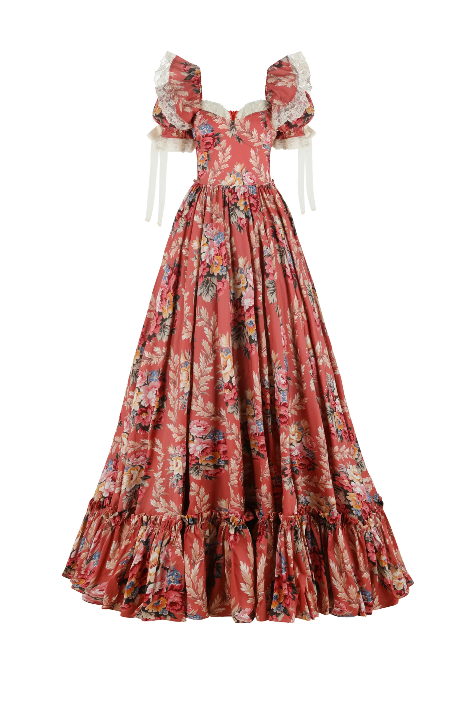 The Autumn Baroness Gown - Image 6