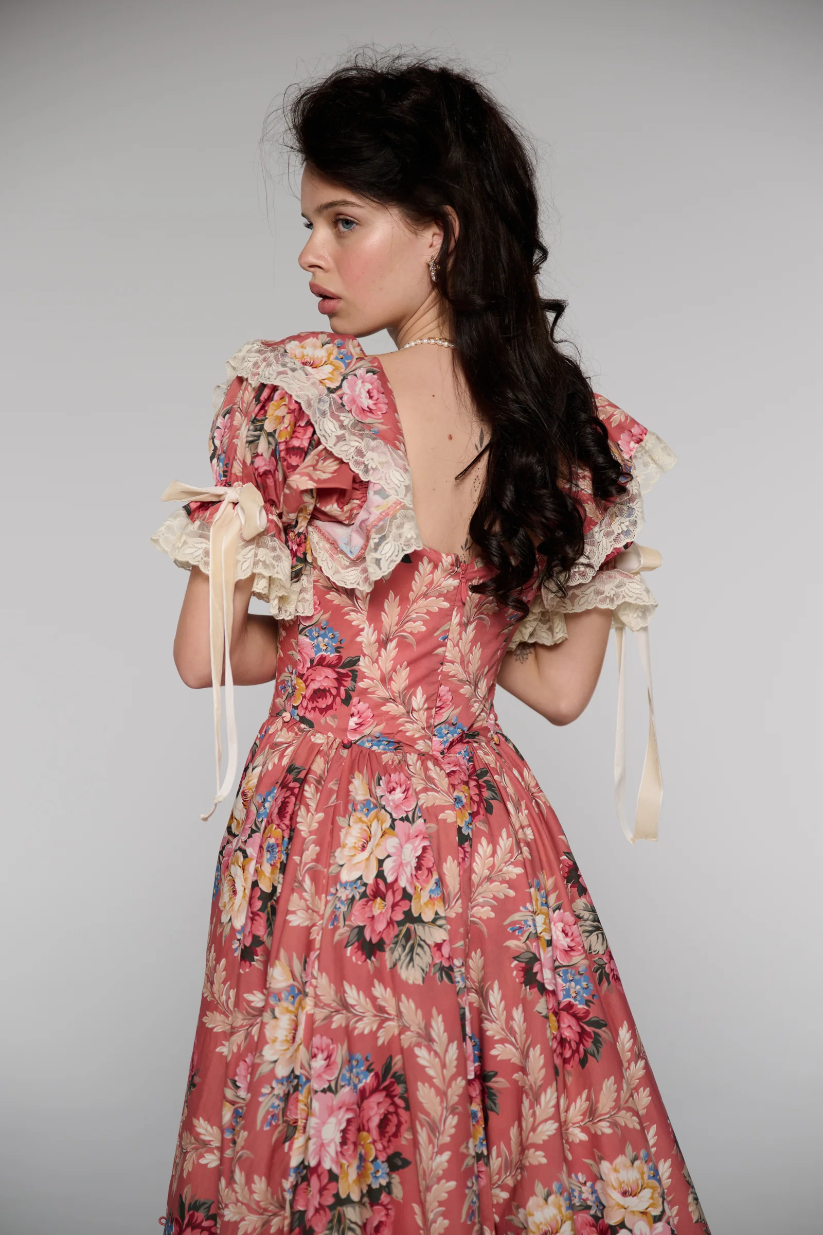 The Autumn Baroness Gown - Image 7