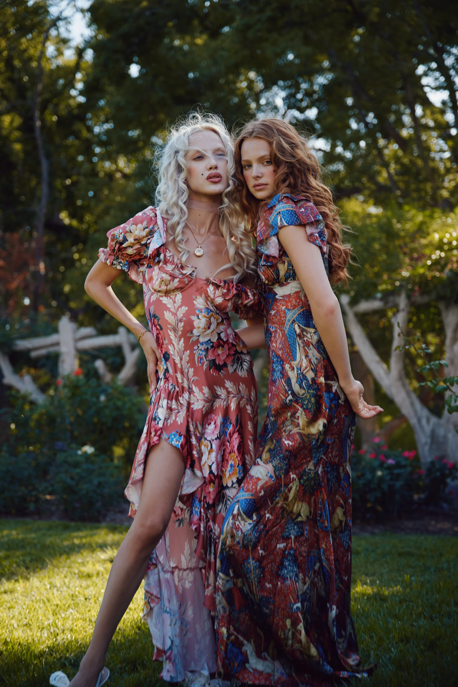The Autumn Charmed Slip - Image 11