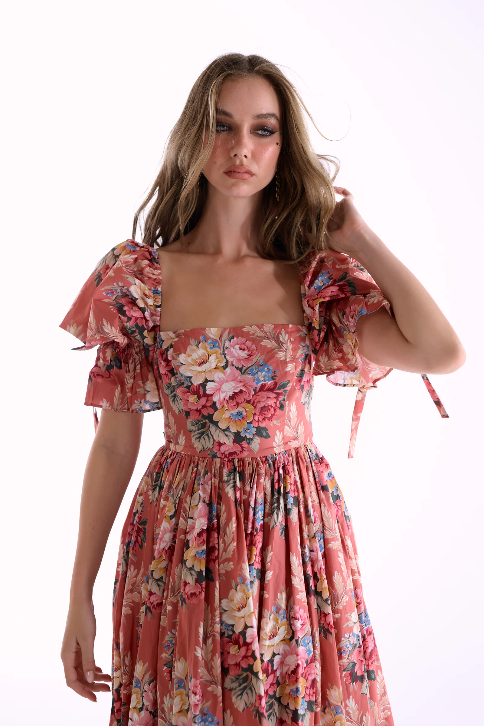 The Autumn Market Dress - Image 10