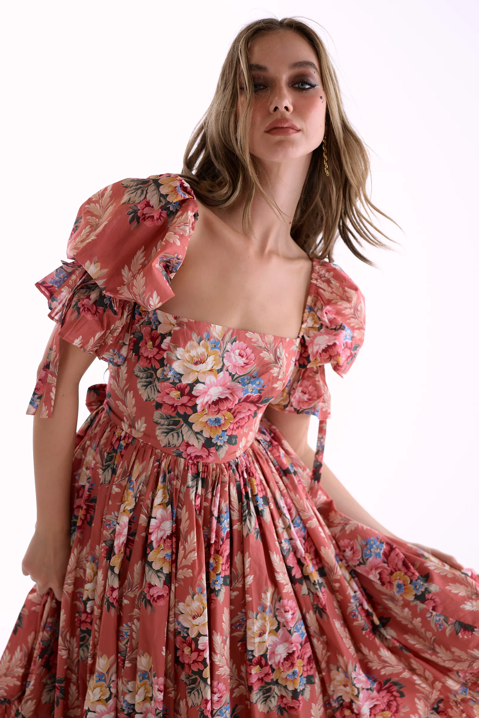The Autumn Market Dress - Image 3