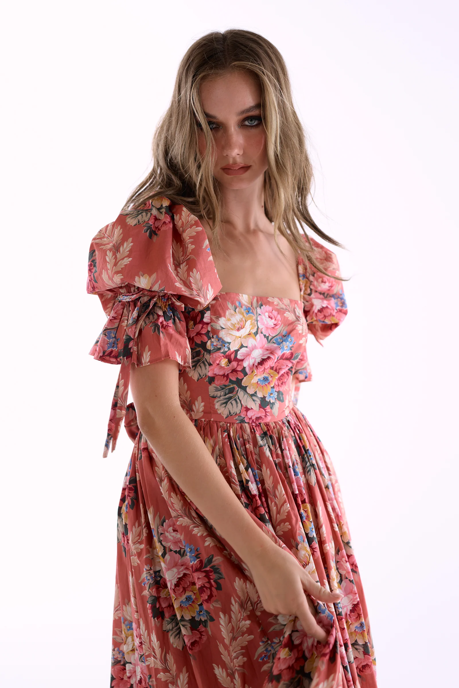 The Autumn Market Dress - Image 6