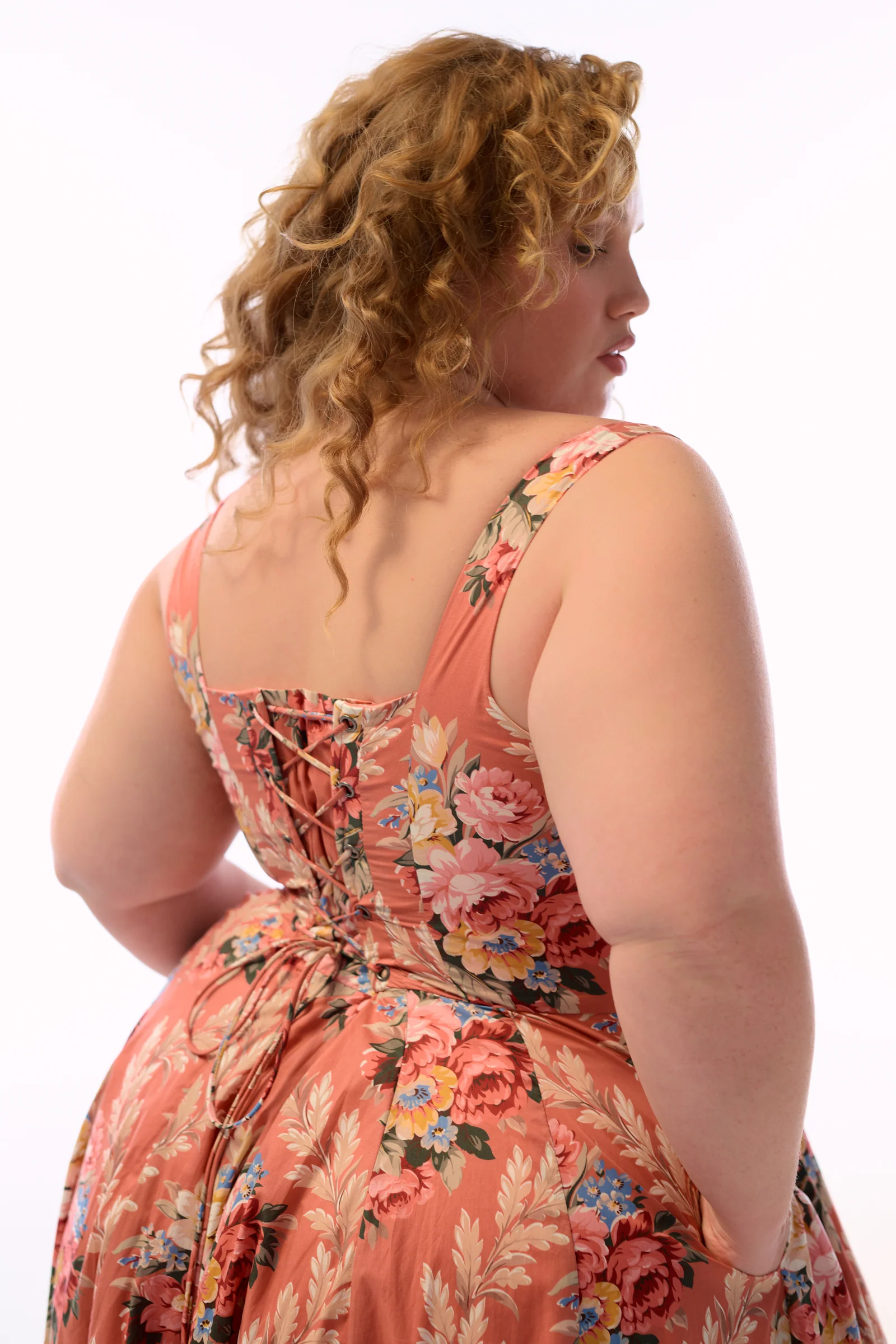 The Autumn Orchard Dress - Image 11