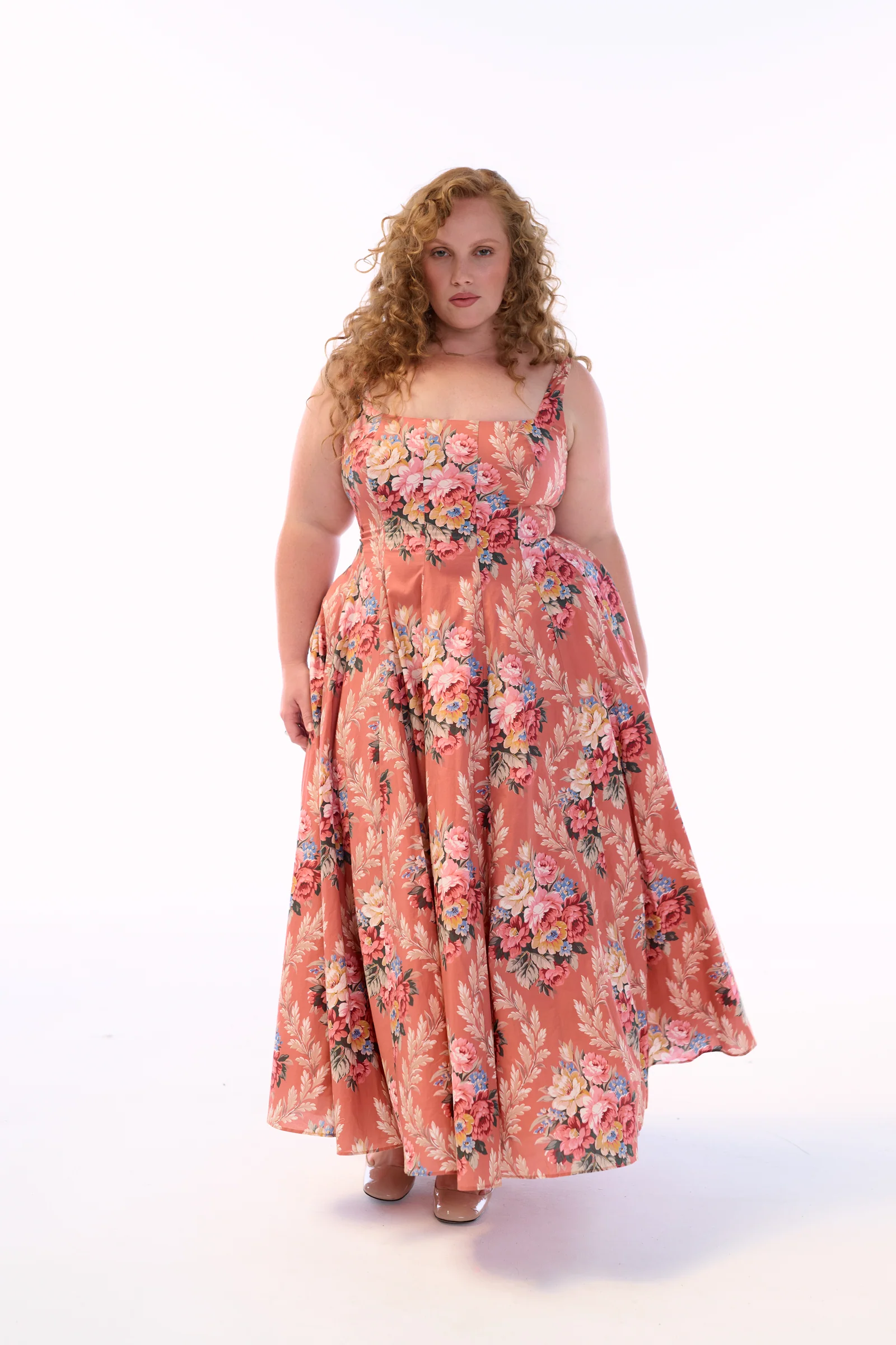 The Autumn Orchard Dress - Image 5