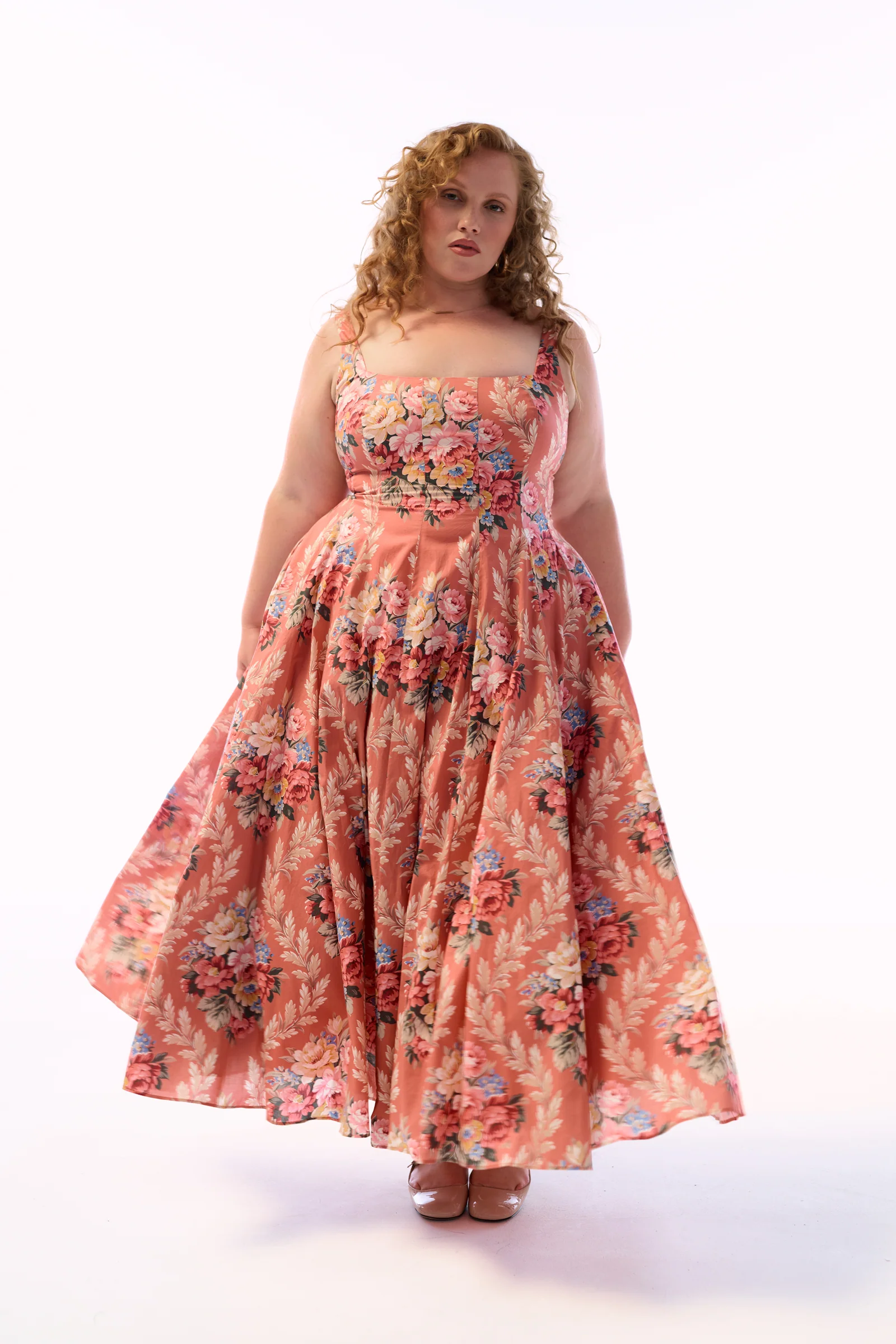 The Autumn Orchard Dress - Image 9