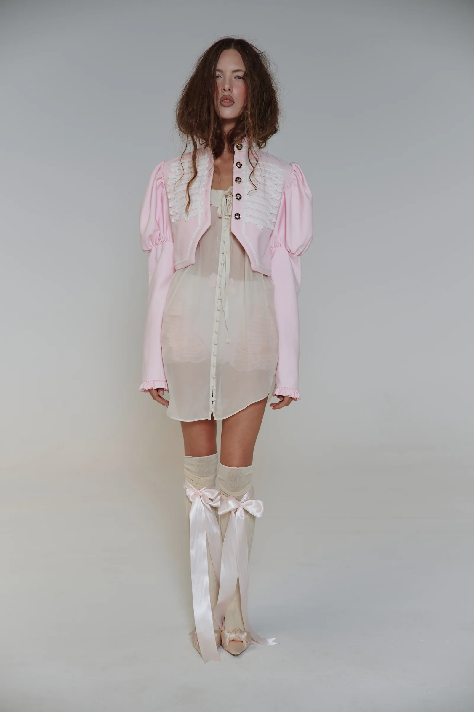 The Baby Soft Bookclub Blazer