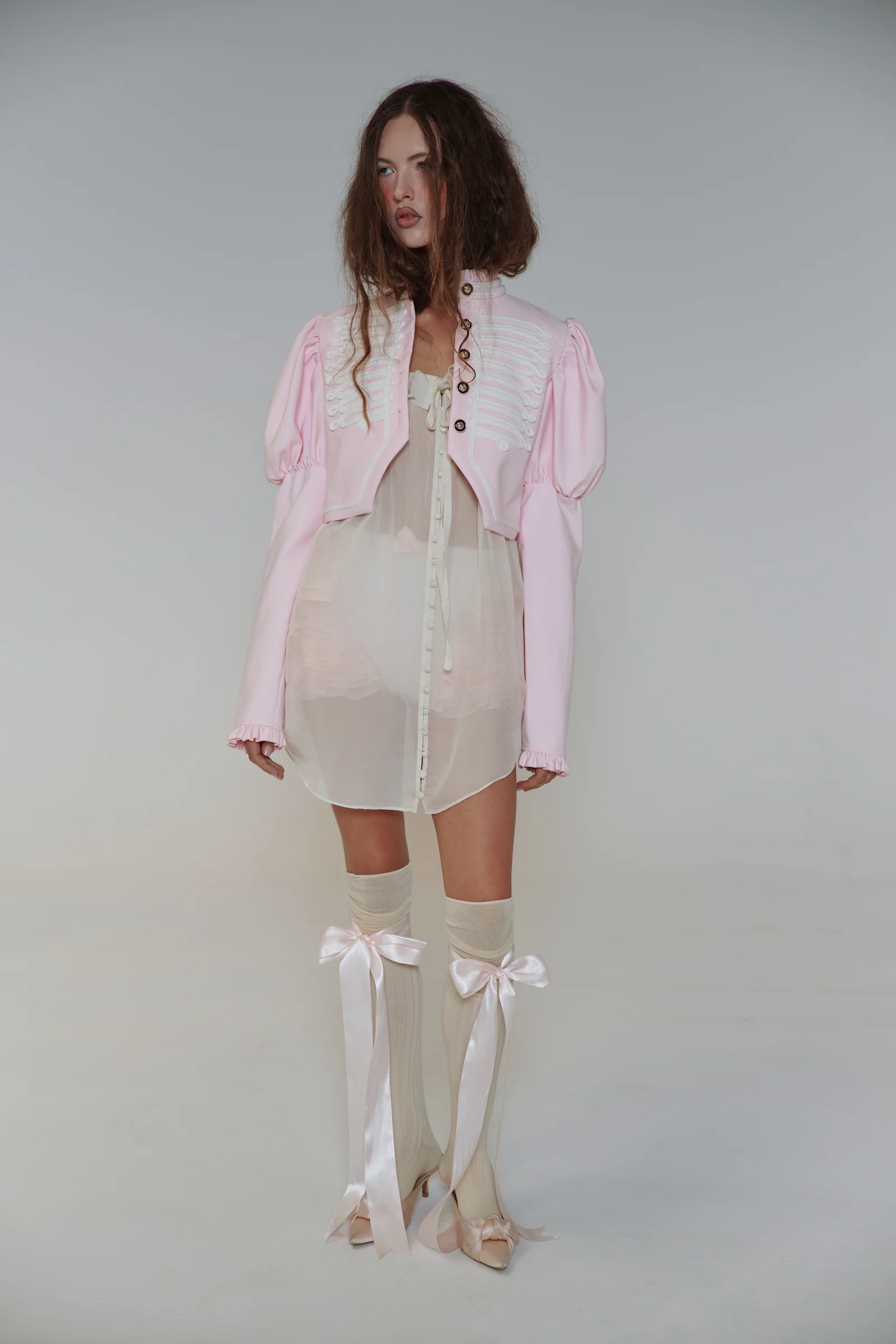 The Baby Soft Bookclub Blazer - Image 4