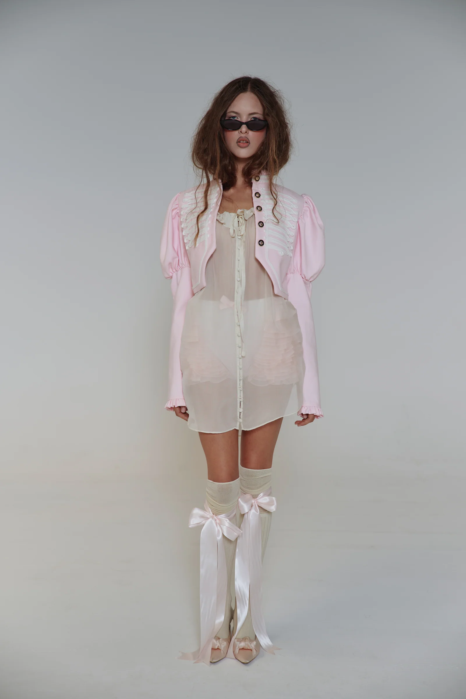 The Baby Soft Bookclub Blazer - Image 6