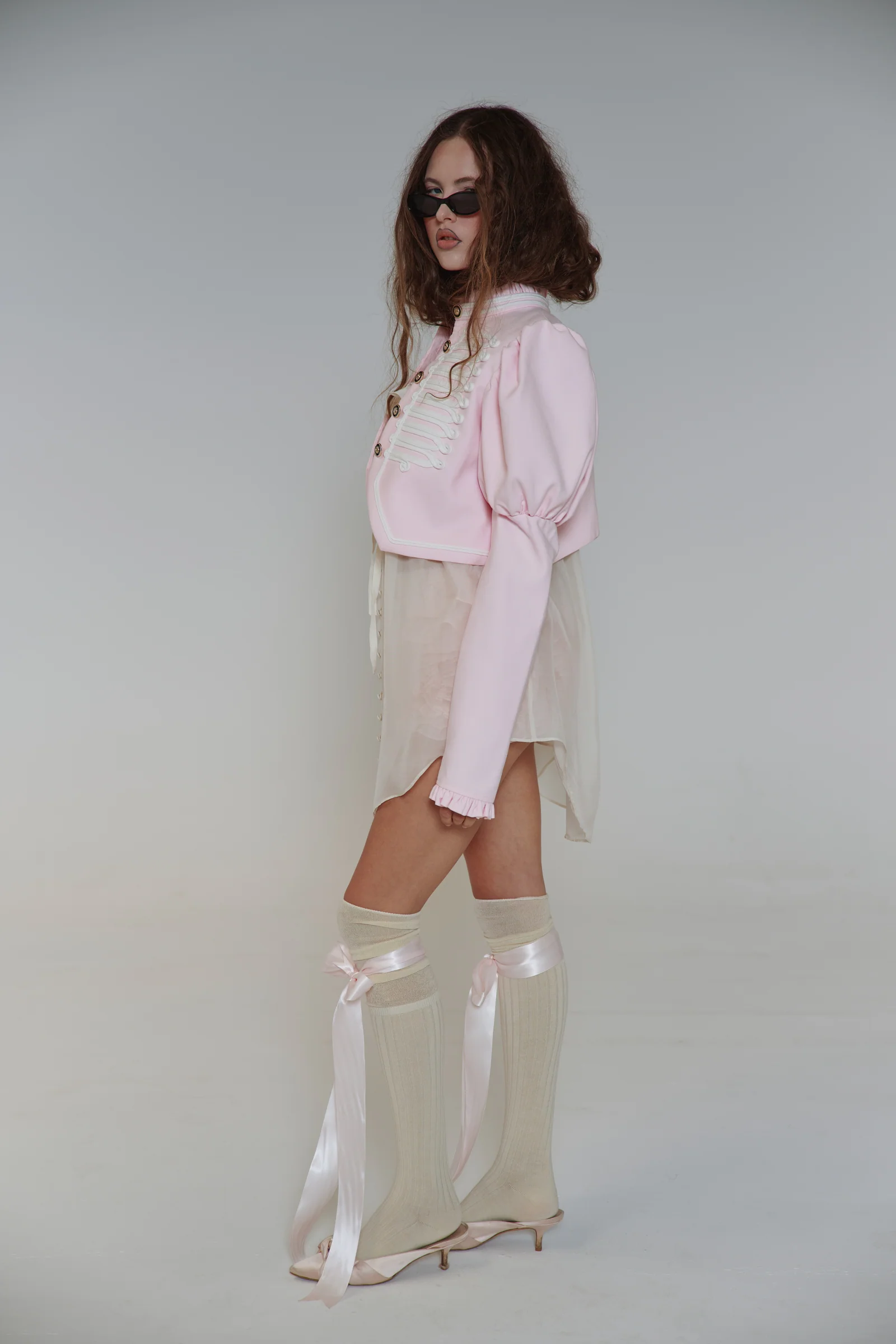 The Baby Soft Bookclub Blazer - Image 7