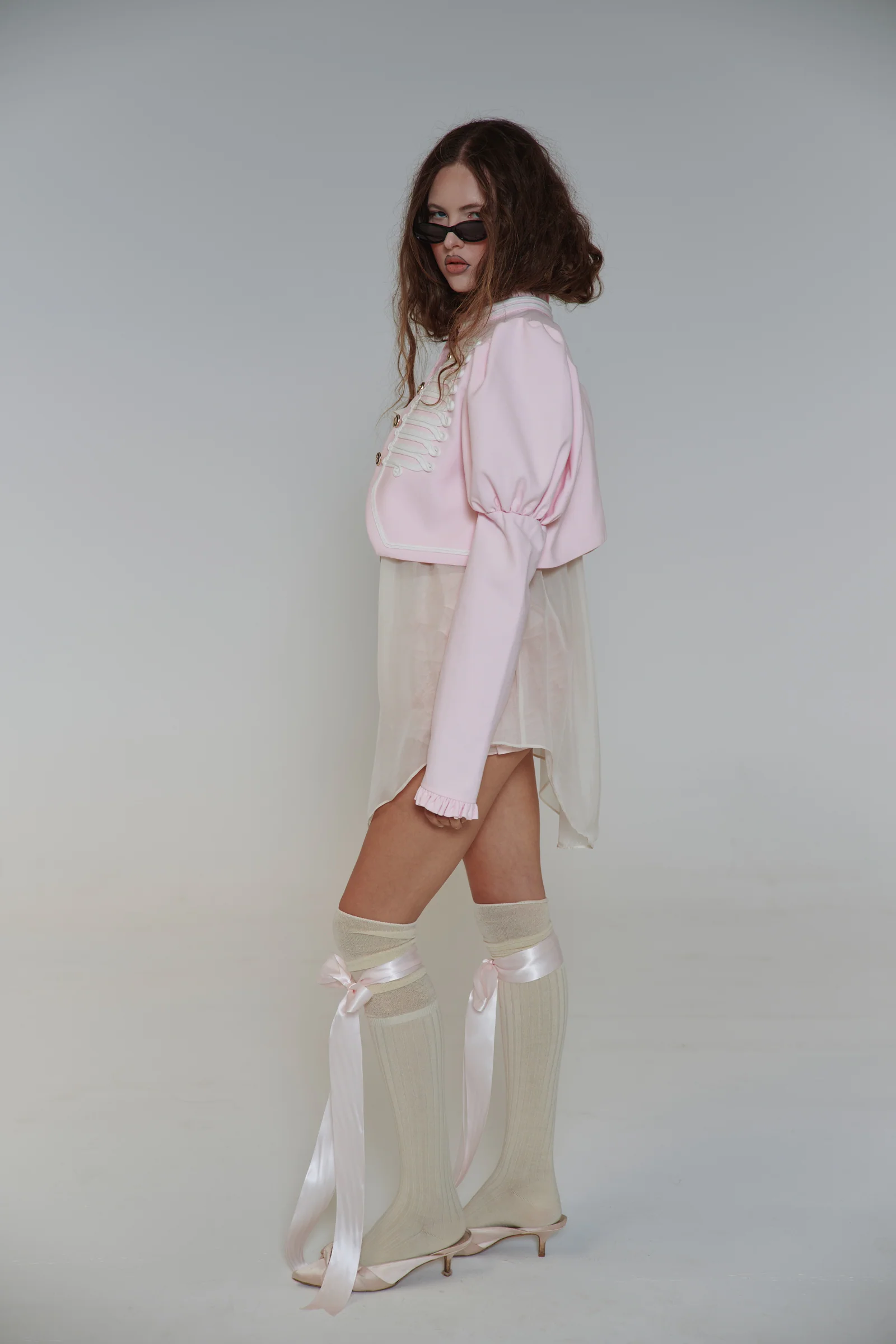 The Baby Soft Bookclub Blazer - Image 8