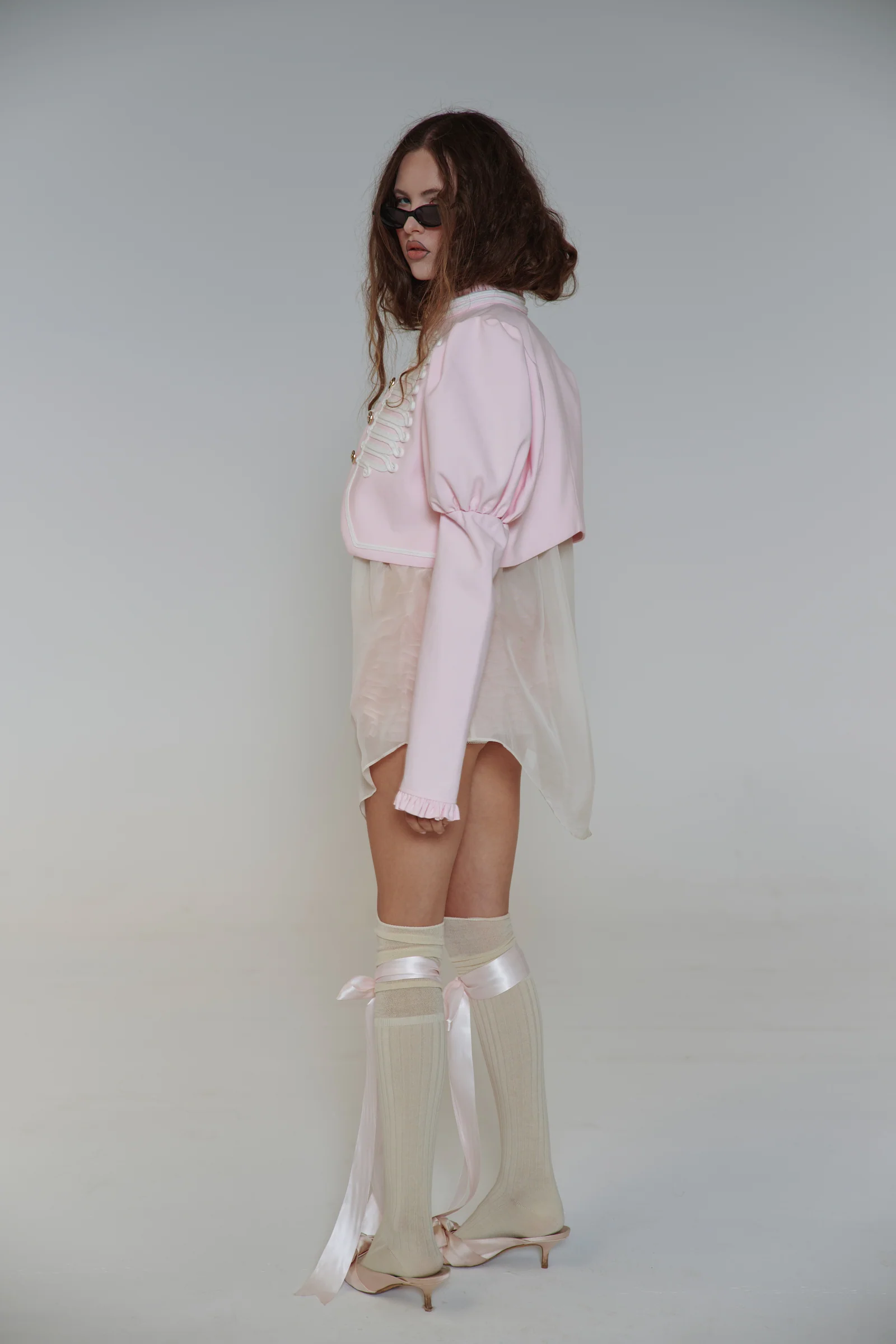 The Baby Soft Bookclub Blazer - Image 9