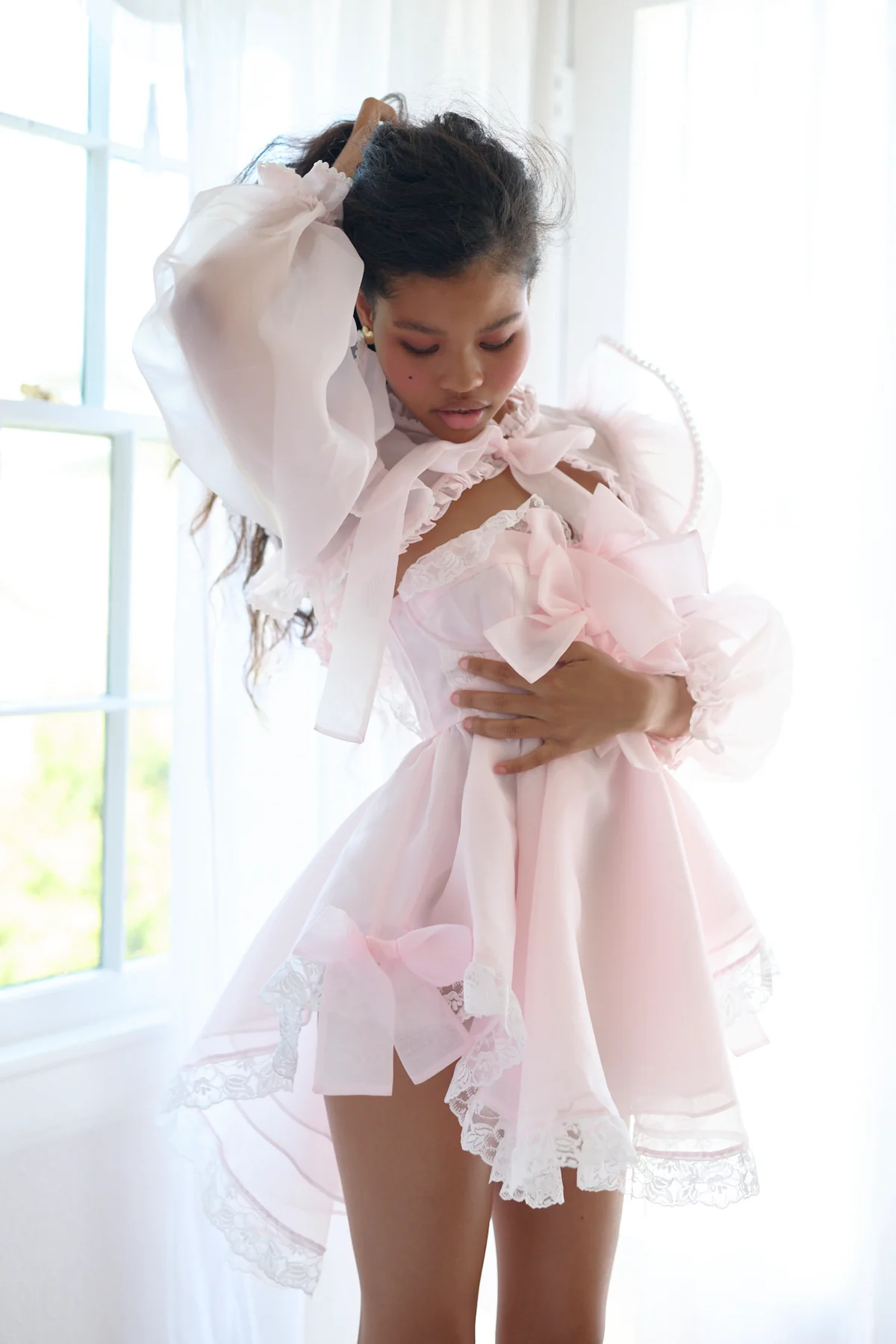 The Baby Soft Cake Shop Dress - Image 3