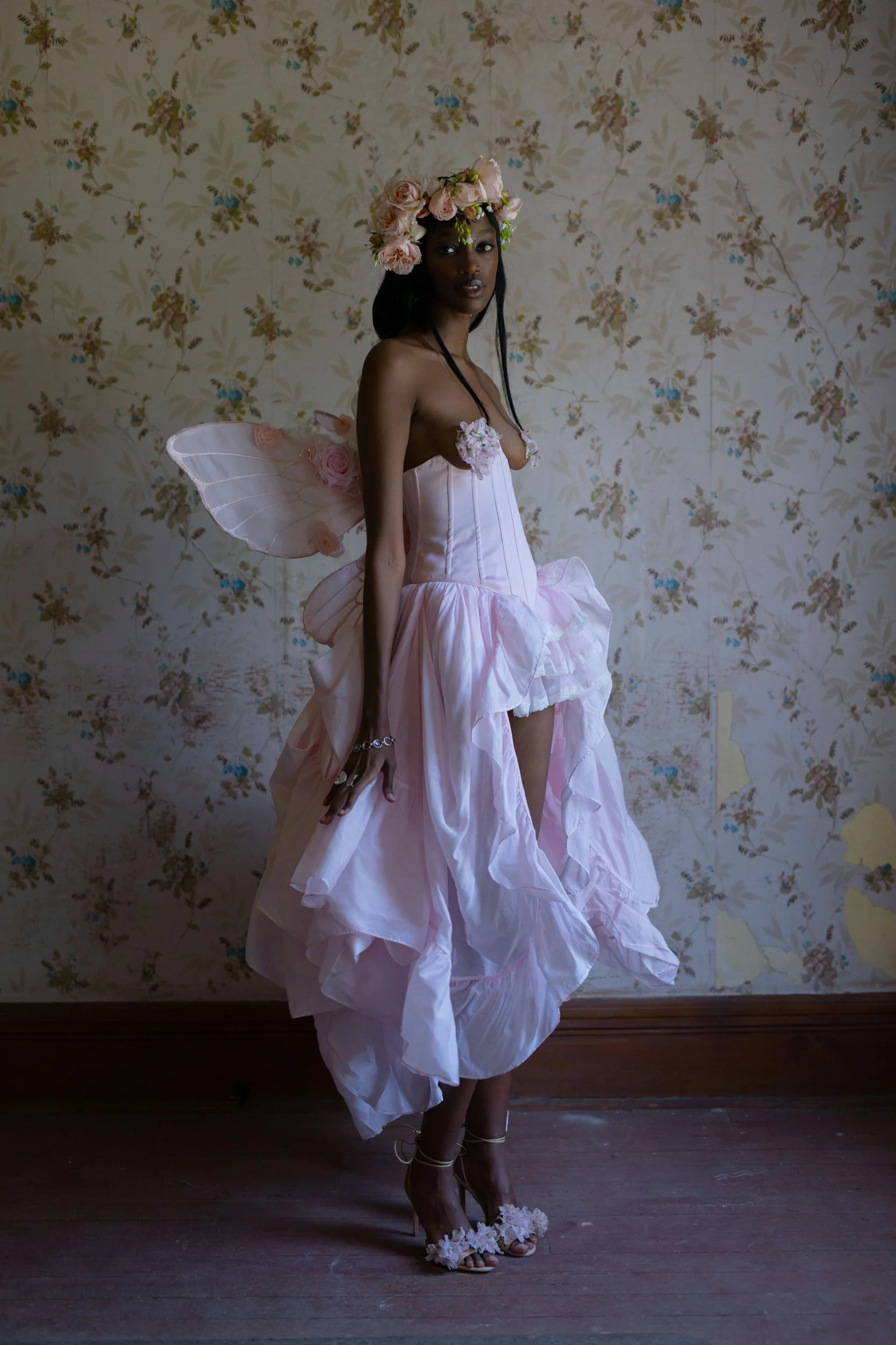 The Baby Soft Duchess Tournure - Image 10