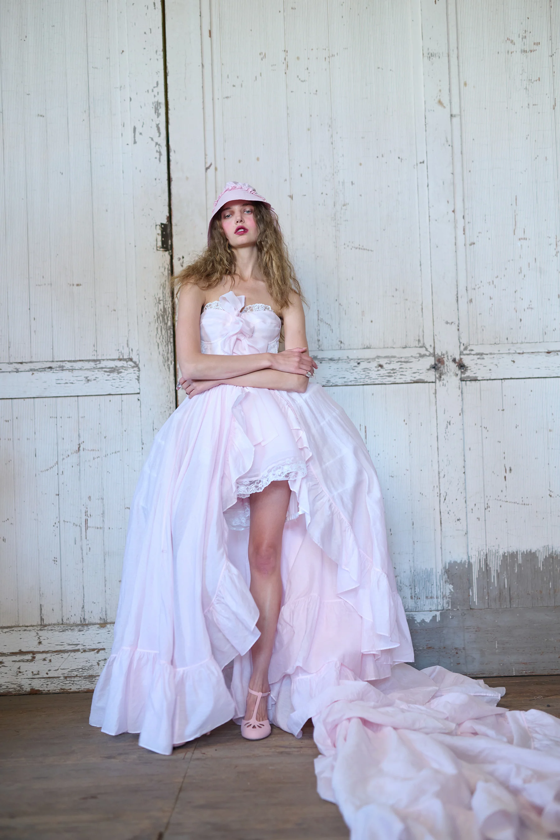The Baby Soft Duchess Tournure - Image 12
