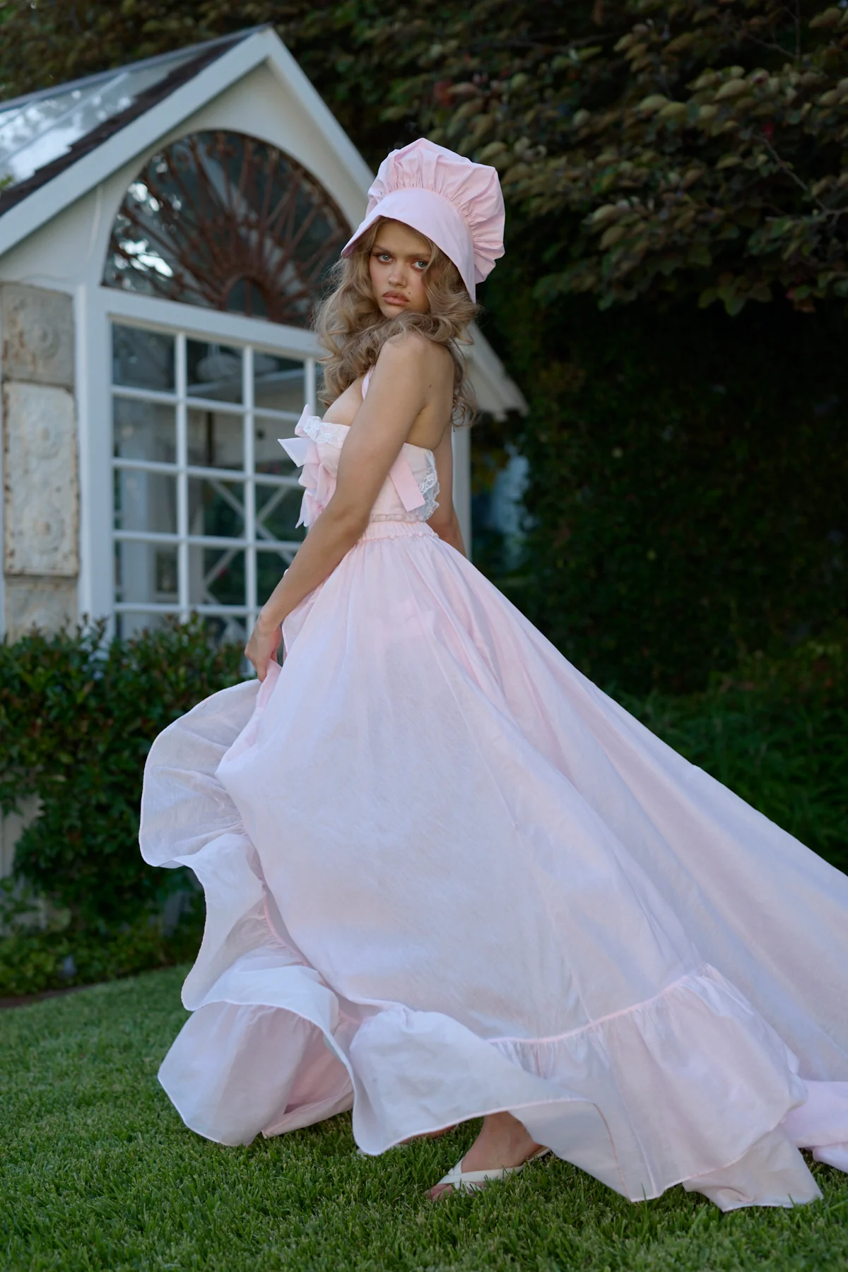 The Baby Soft Duchess Tournure - Image 22