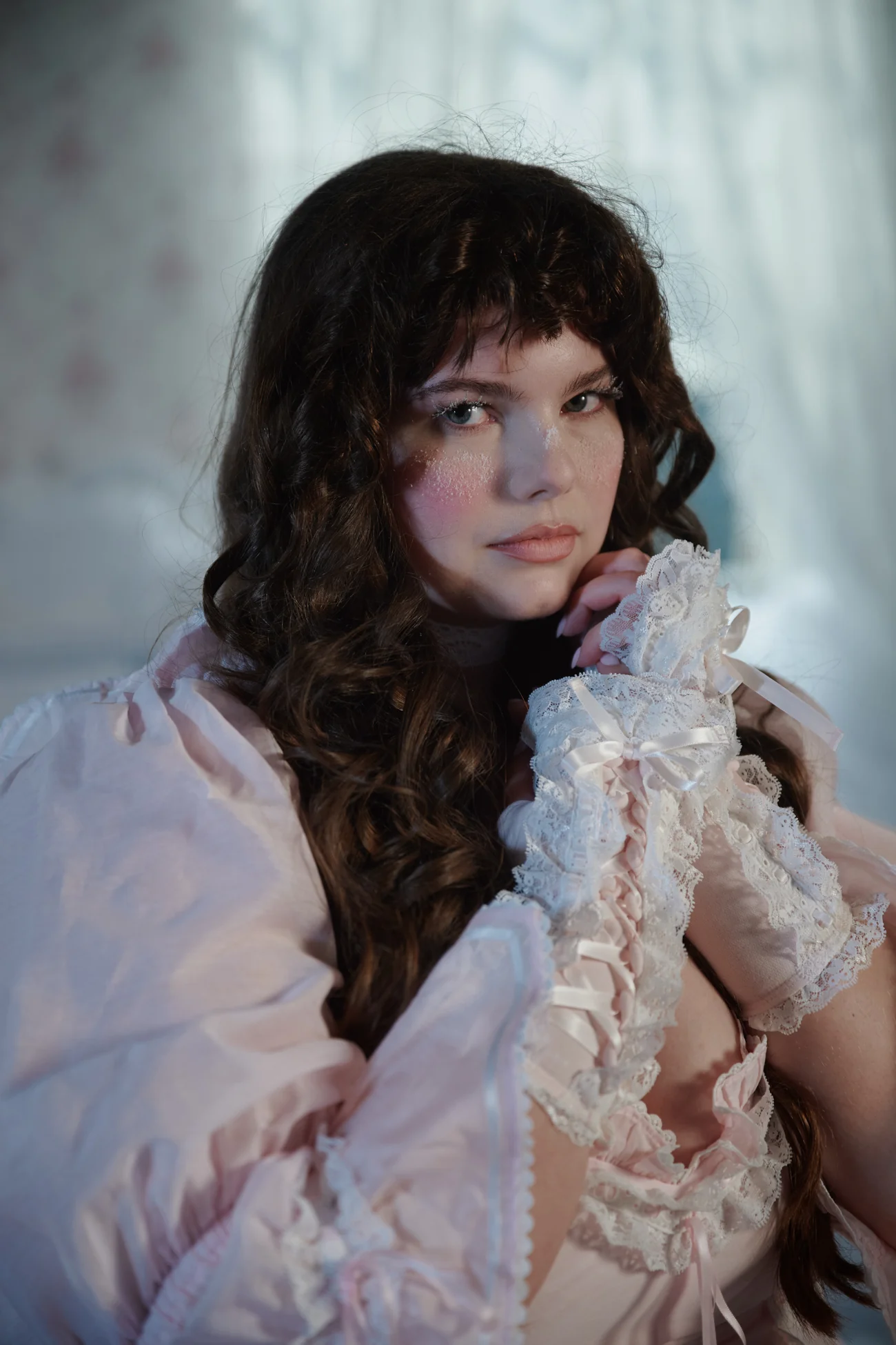 The Baby Soft Gossamer Glove - Image 4