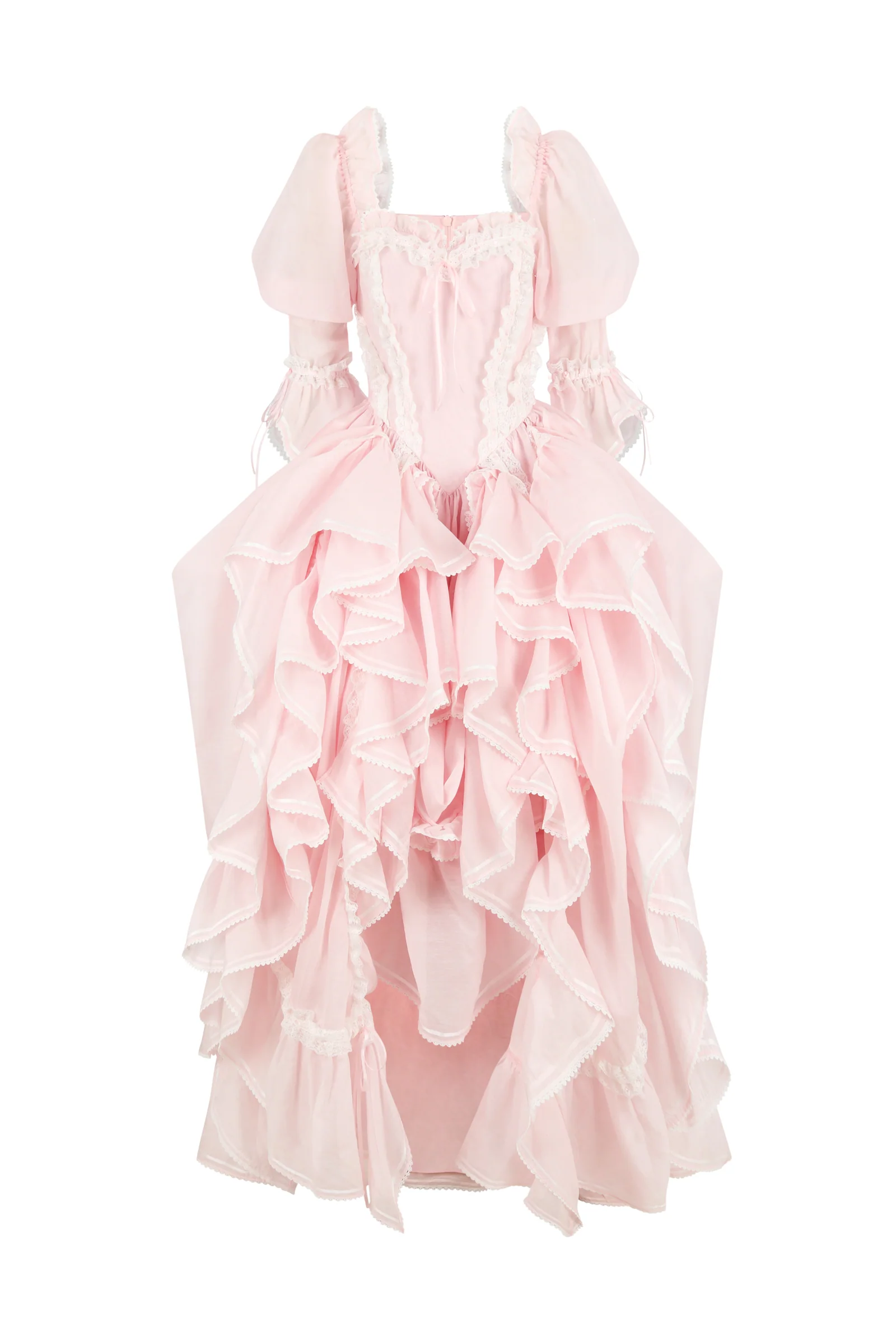 The Baby Soft Heirloom Gown - Image 2