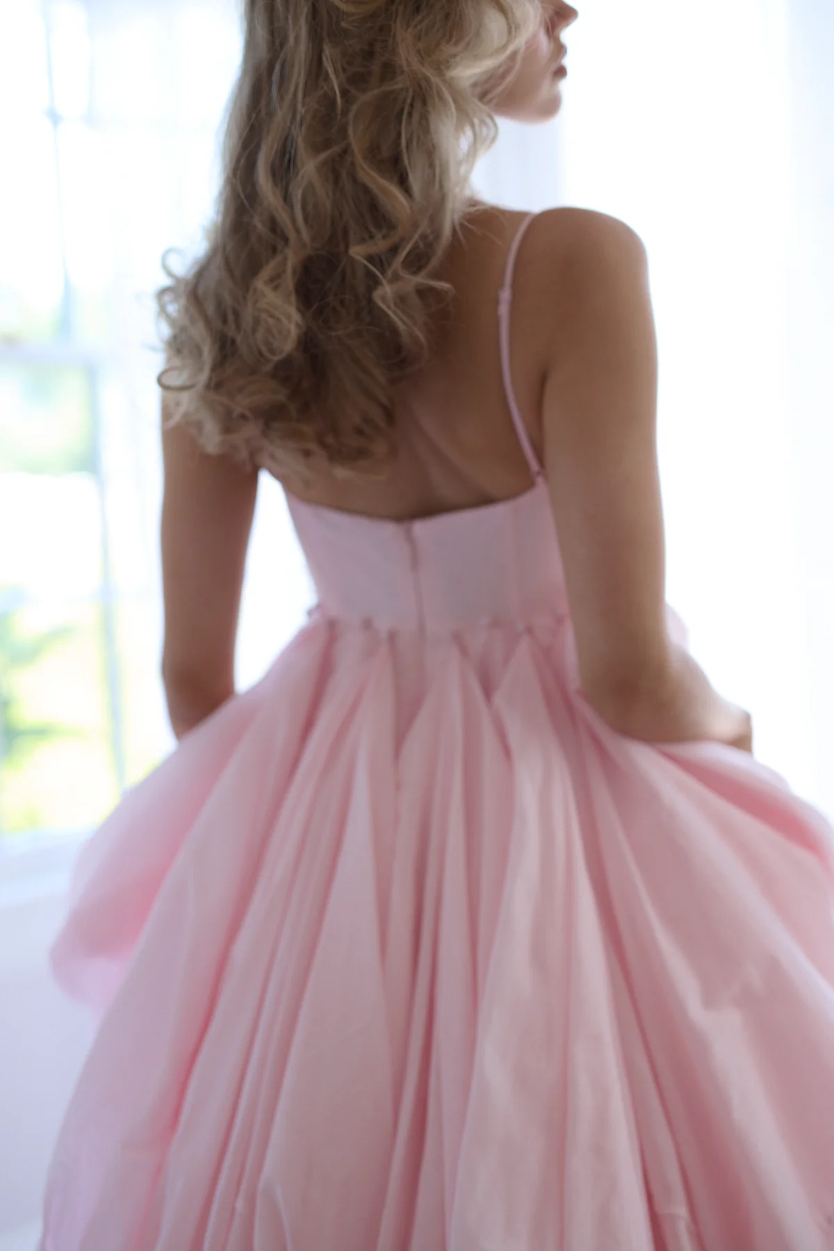 The Baby Soft Roman Holiday Gown - Image 21