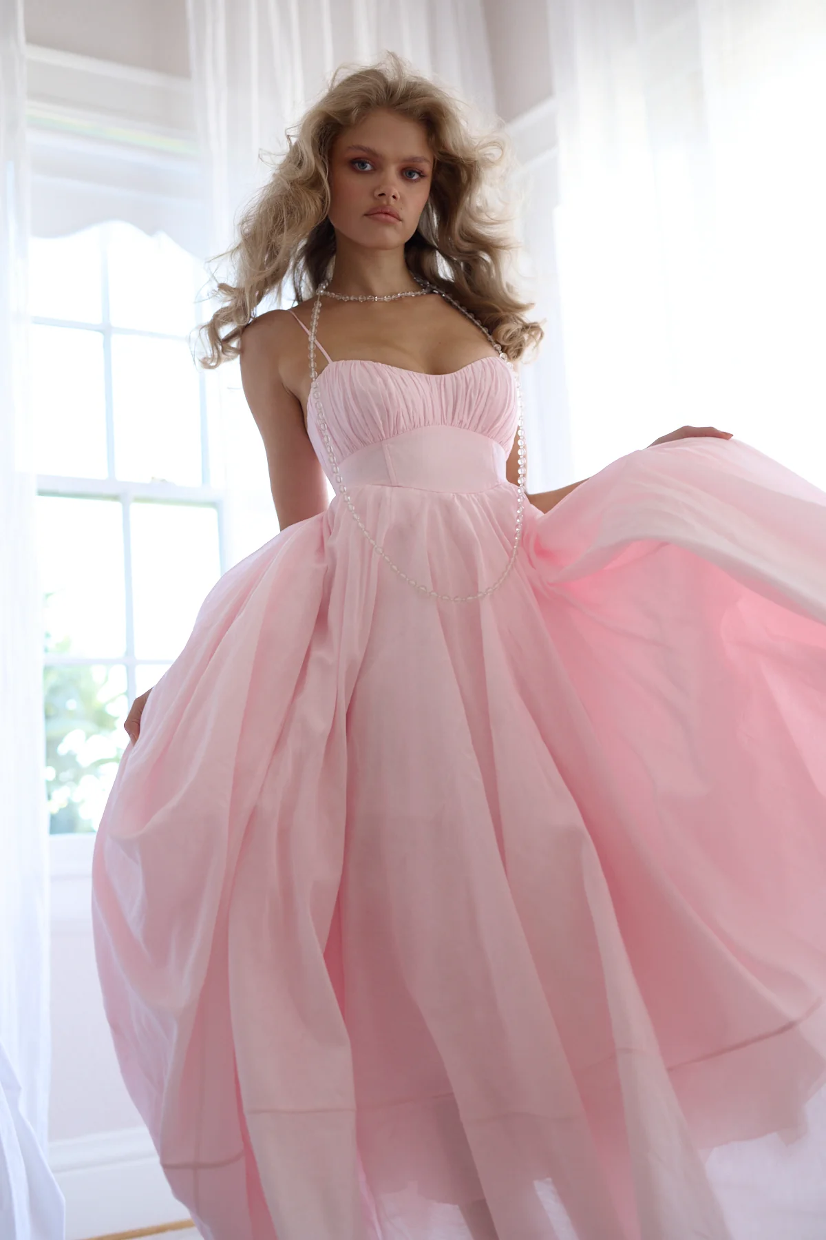 The Baby Soft Roman Holiday Gown - Image 22